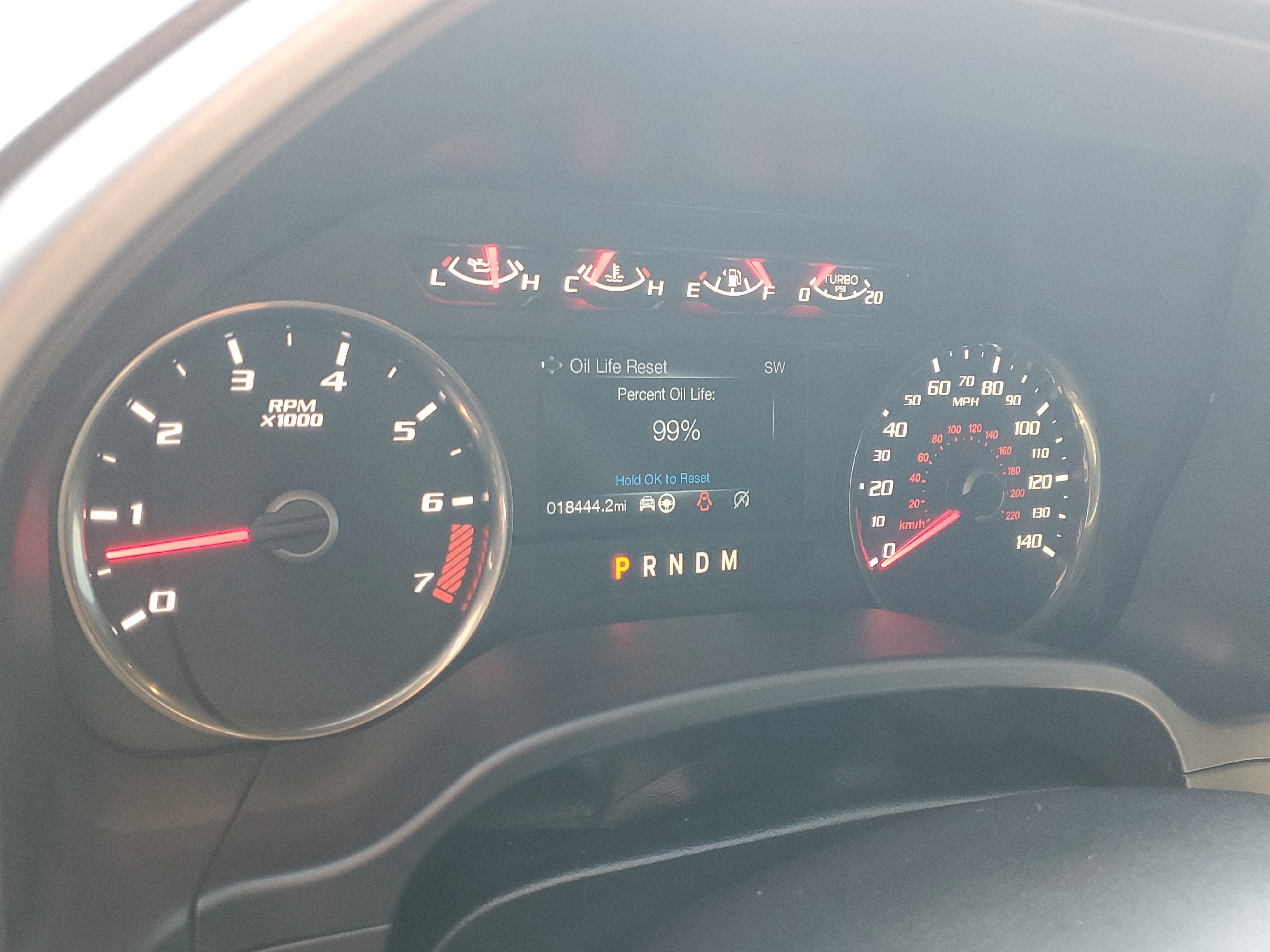 2020 Ford F-150 Raptor