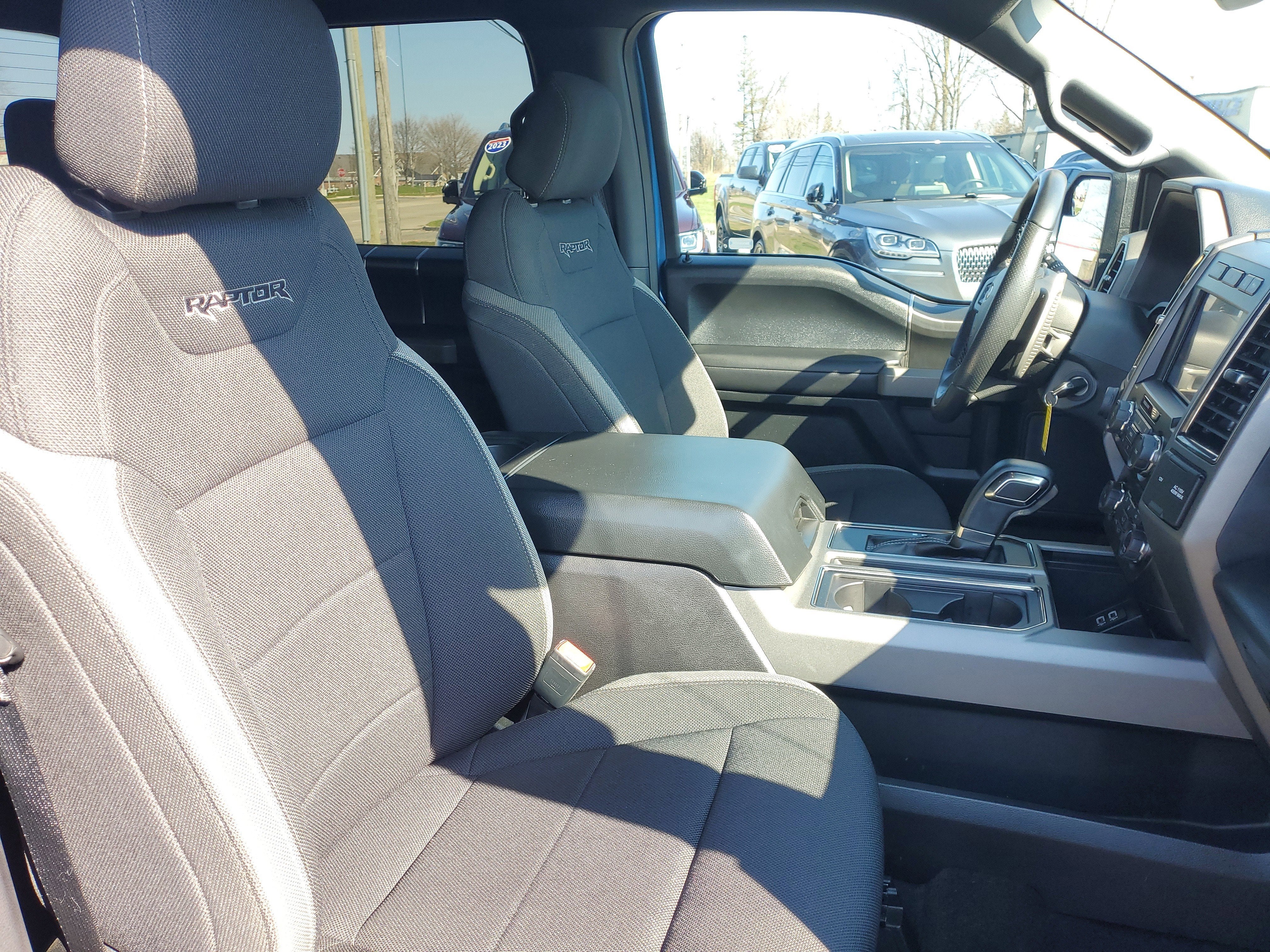 2020 Ford F-150 Raptor