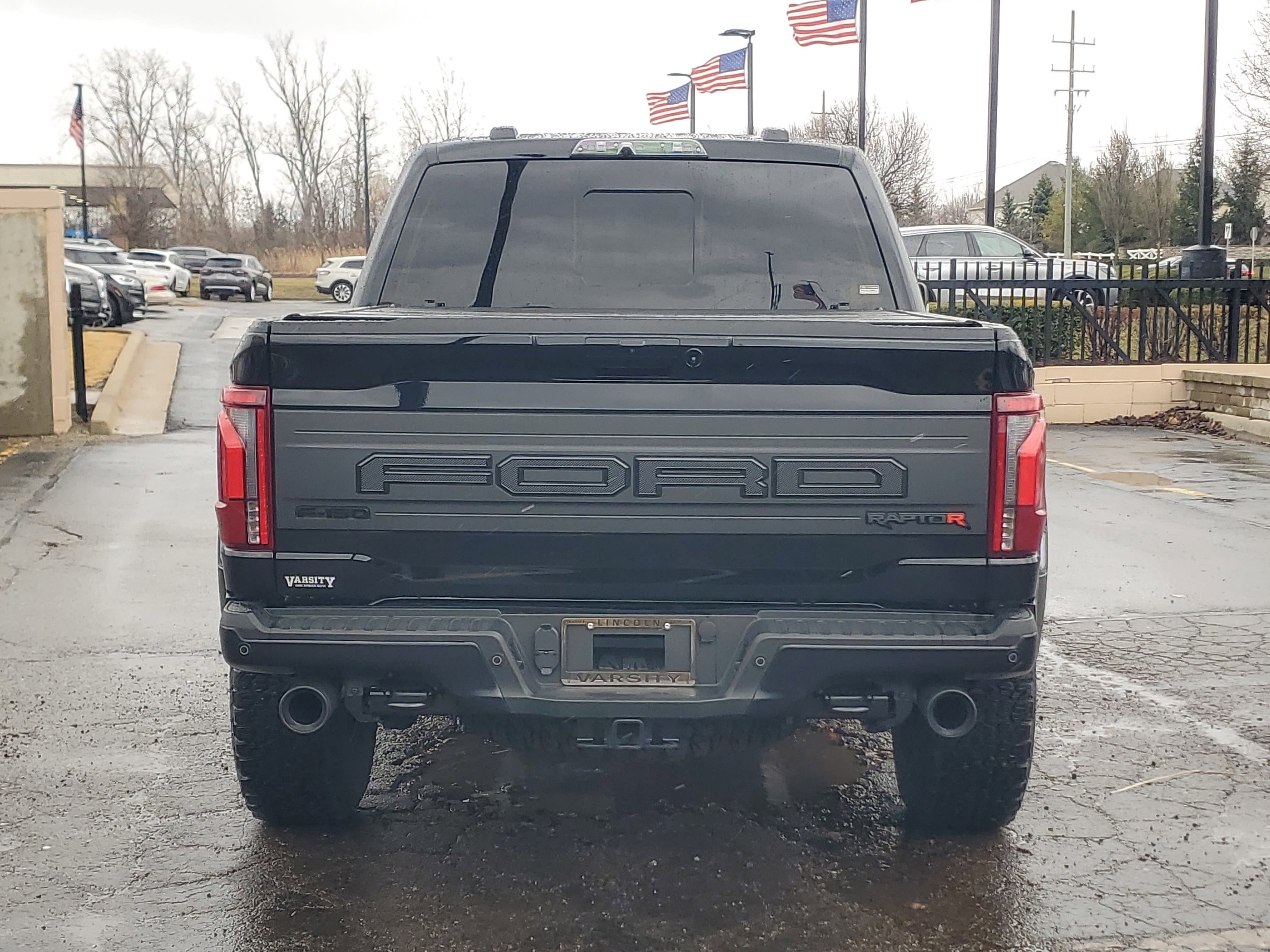 2024 Ford F-150 Raptor