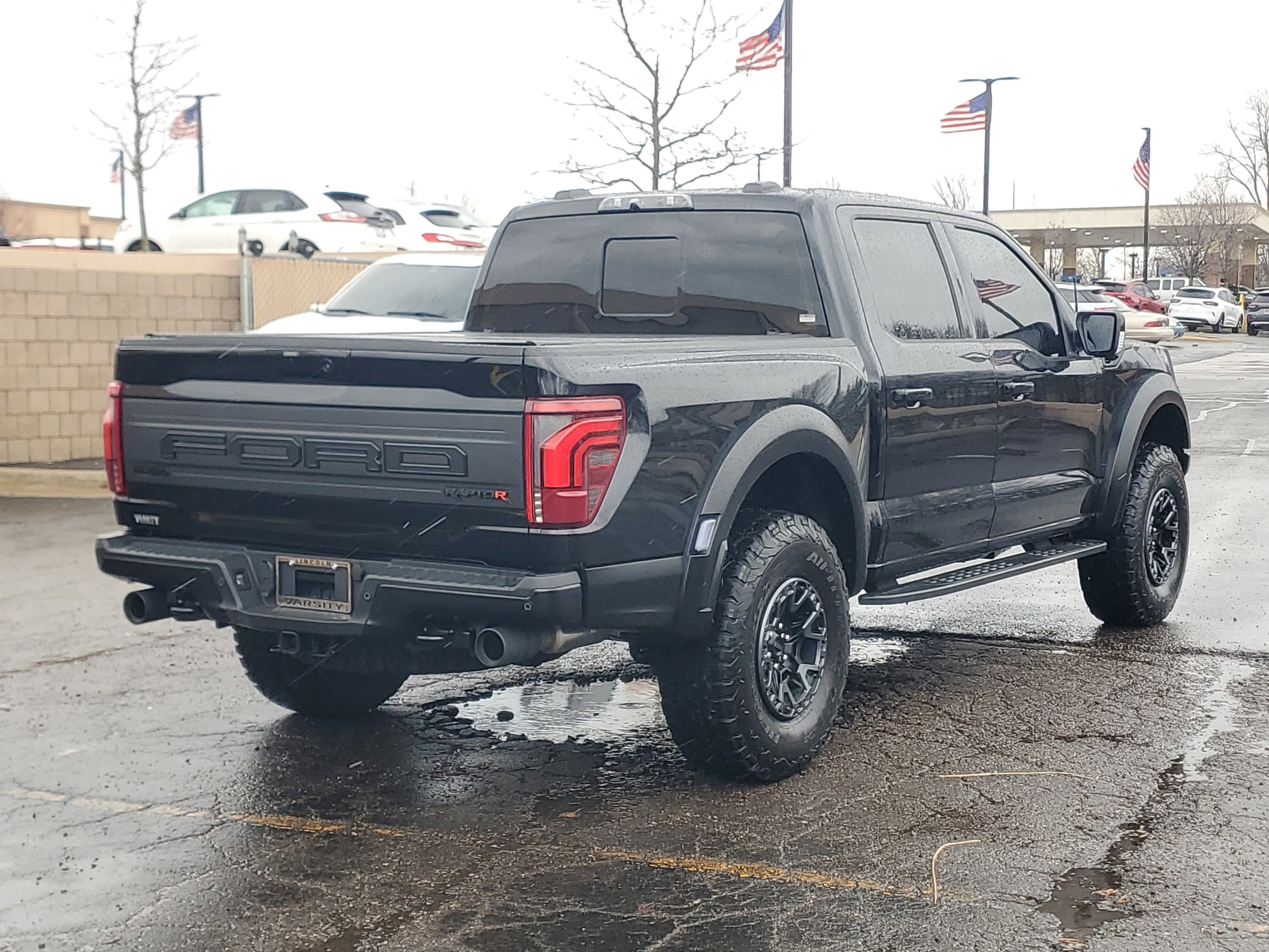2024 Ford F-150 Raptor