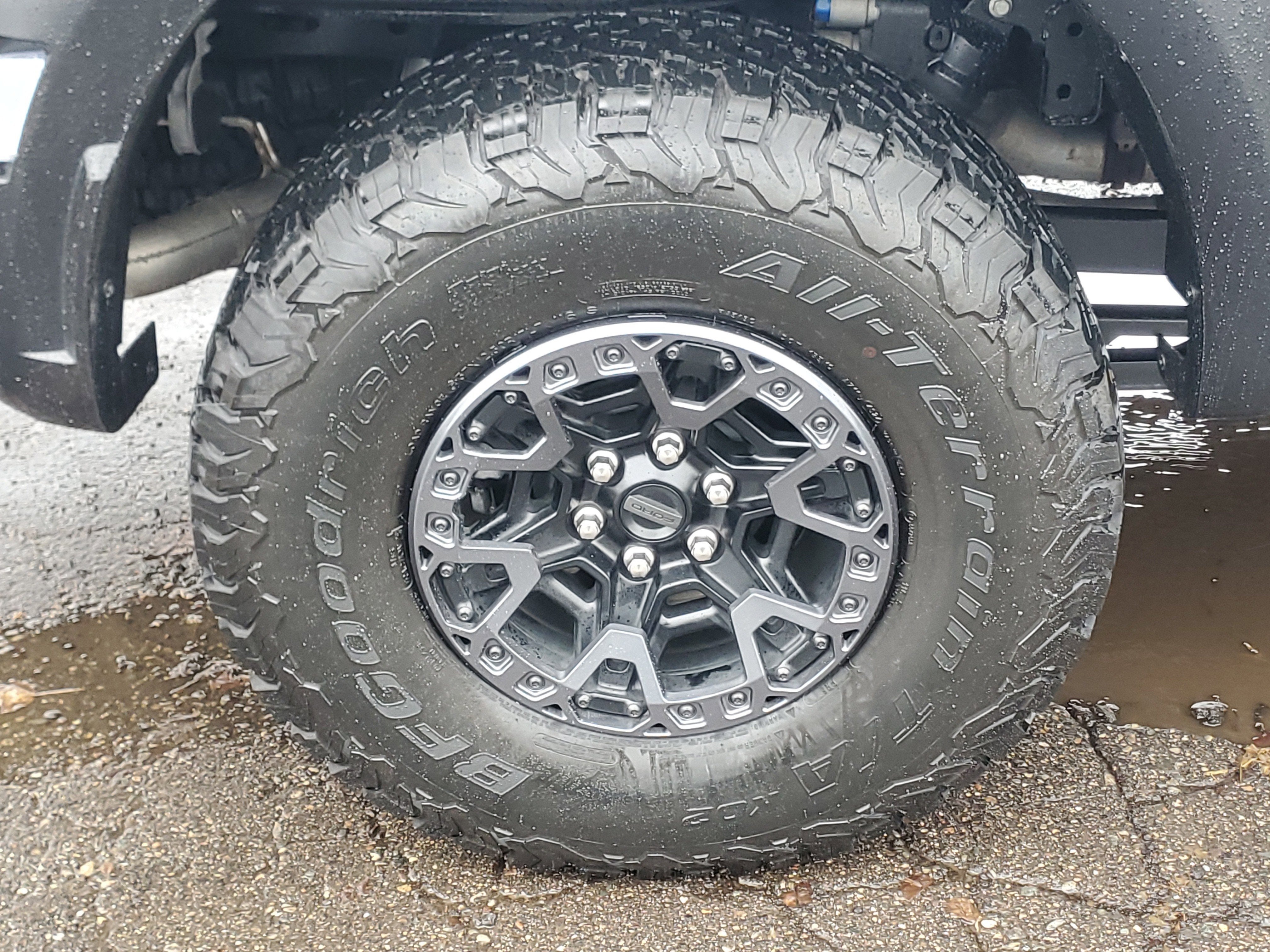 2024 Ford F-150 Raptor