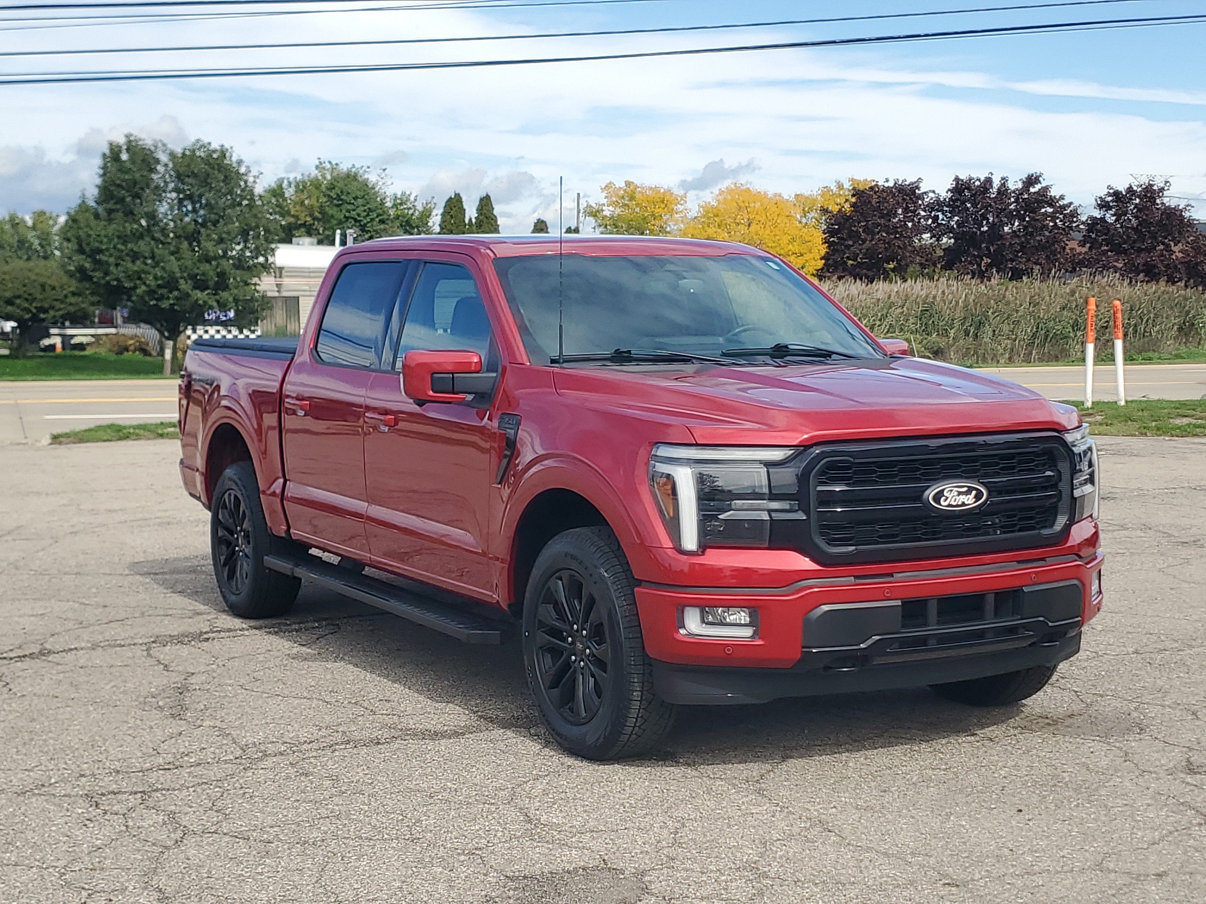 2024 Ford F-150 LARIAT