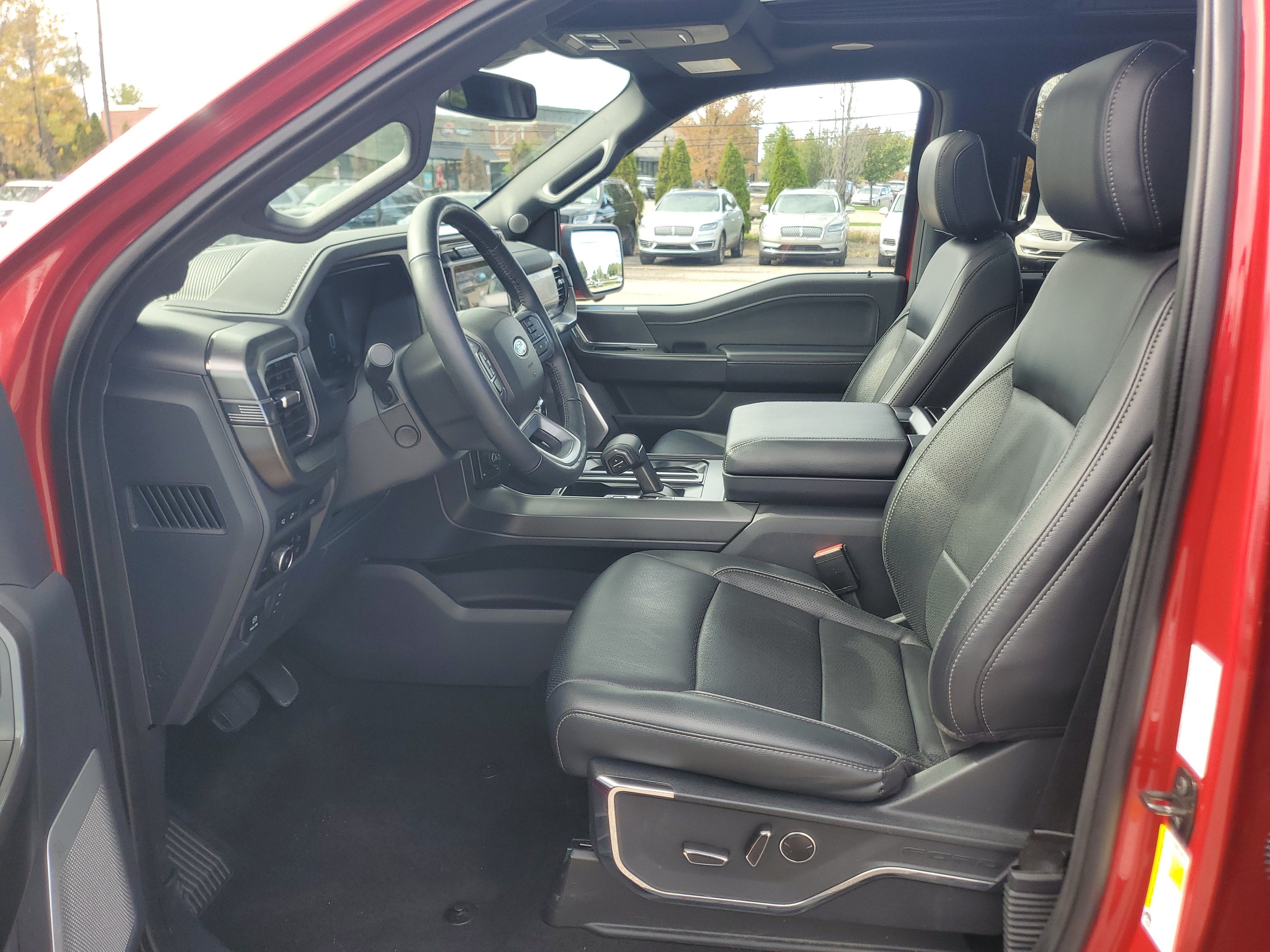 2024 Ford F-150 LARIAT