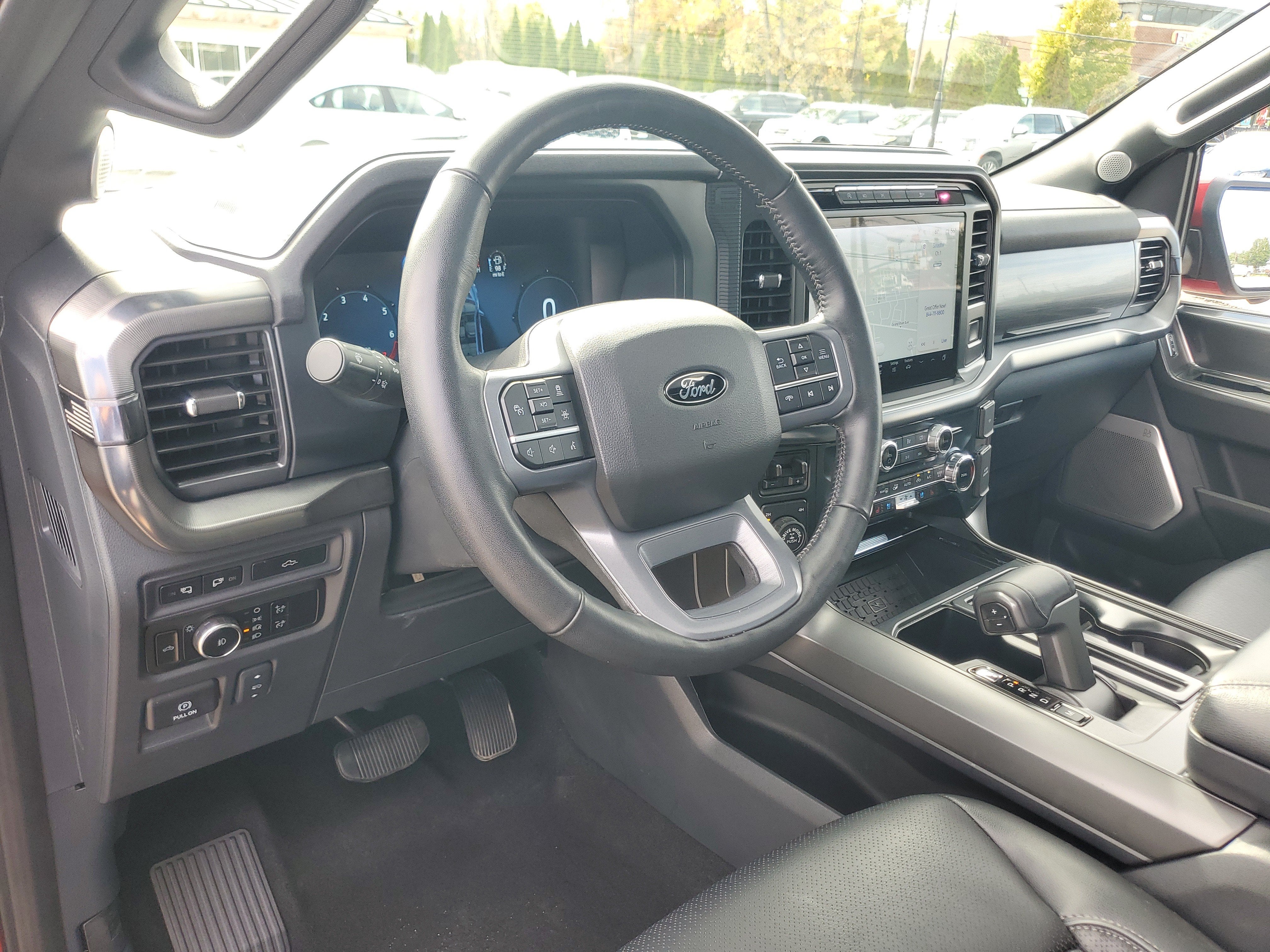 2024 Ford F-150 LARIAT