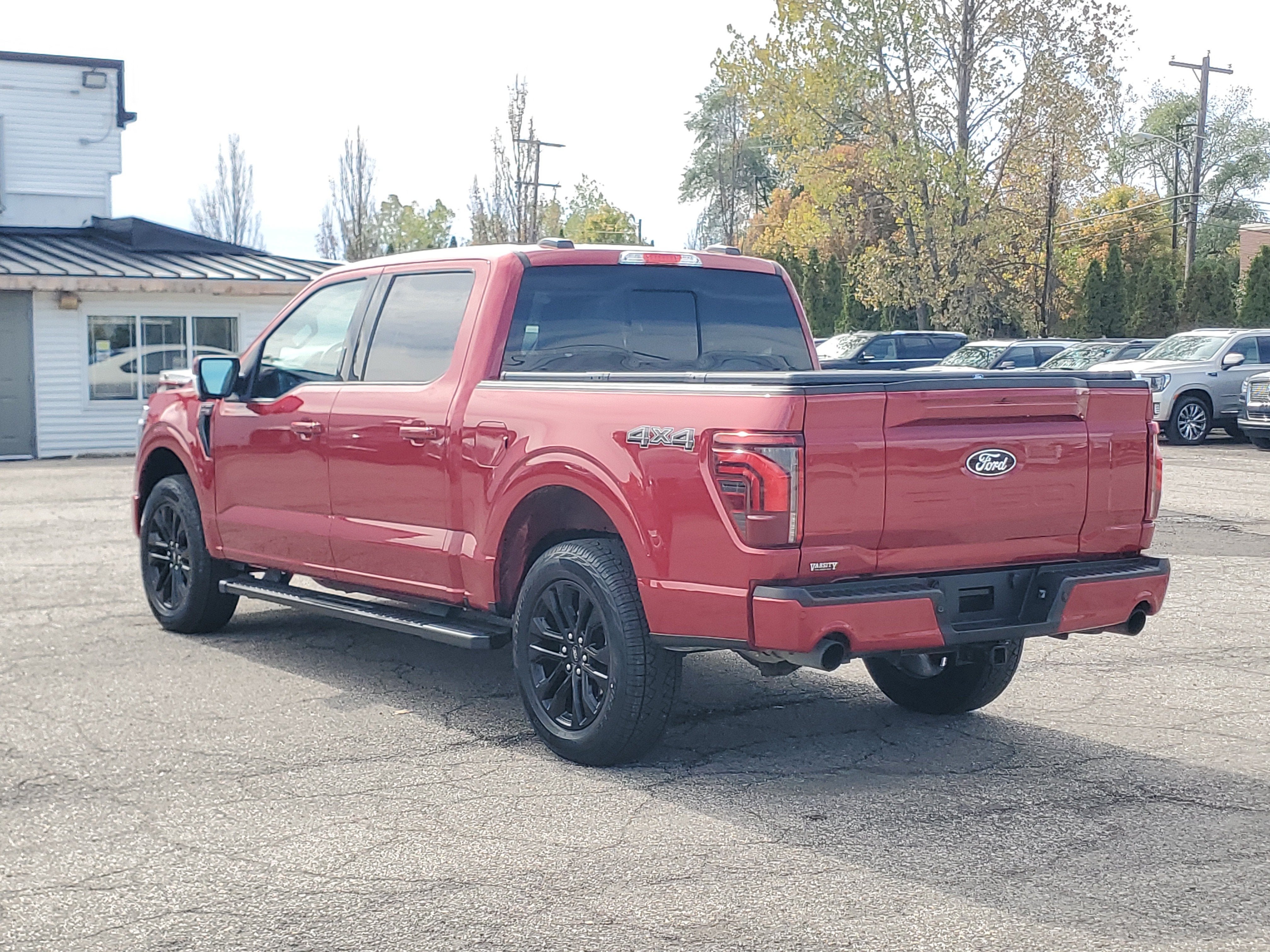 2024 Ford F-150 LARIAT