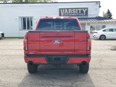 2024 Ford F-150 LARIAT