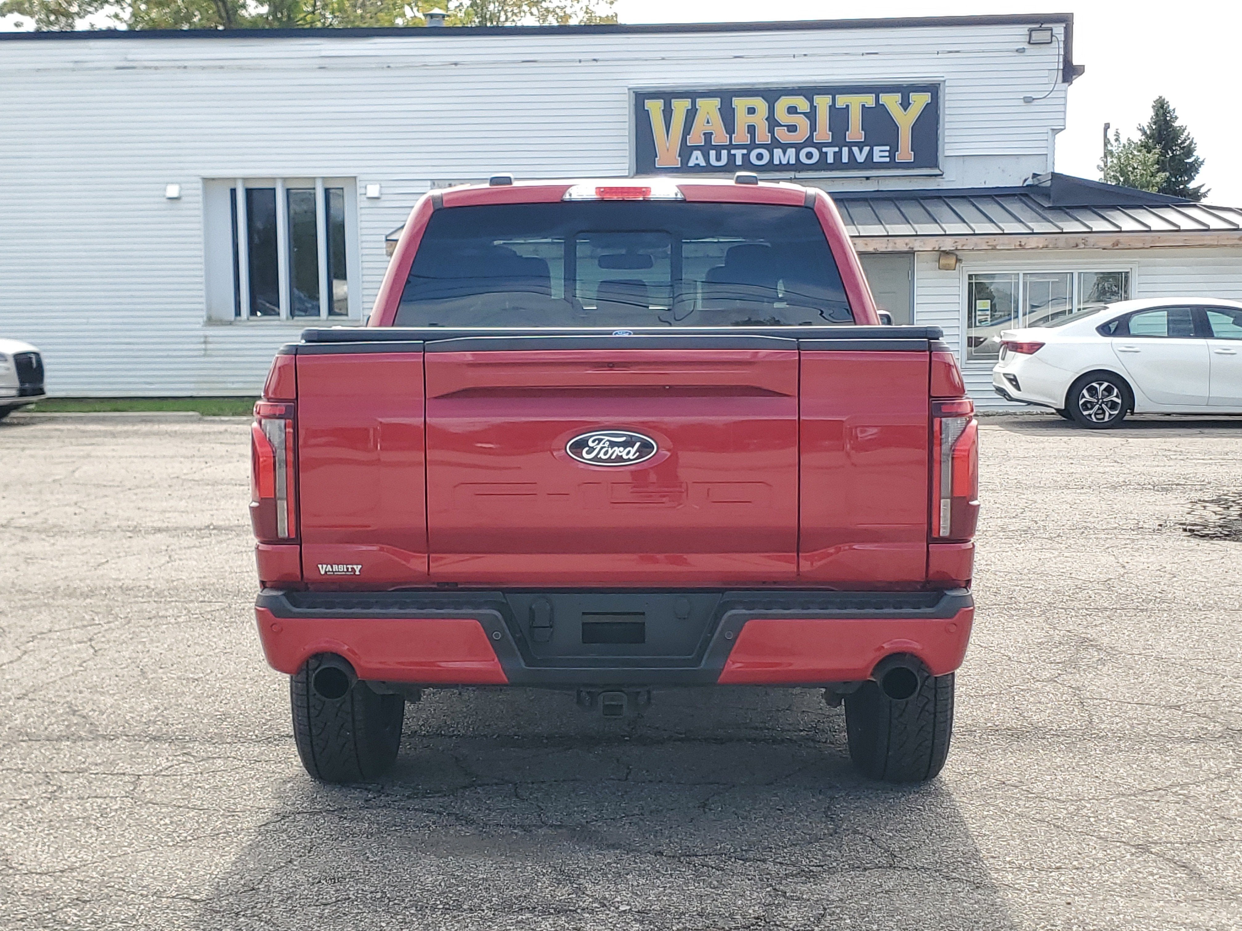 2024 Ford F-150 LARIAT