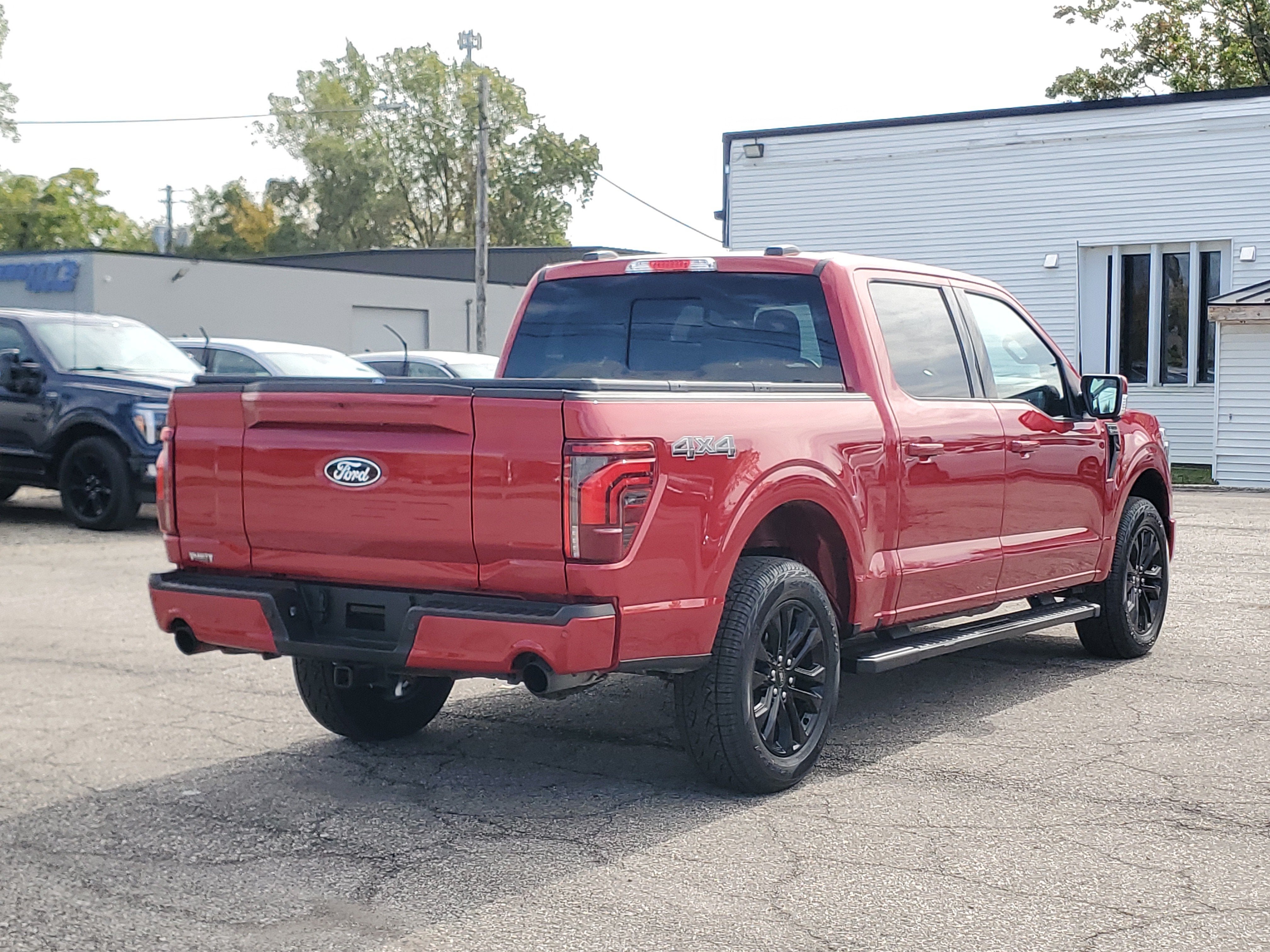 2024 Ford F-150 LARIAT