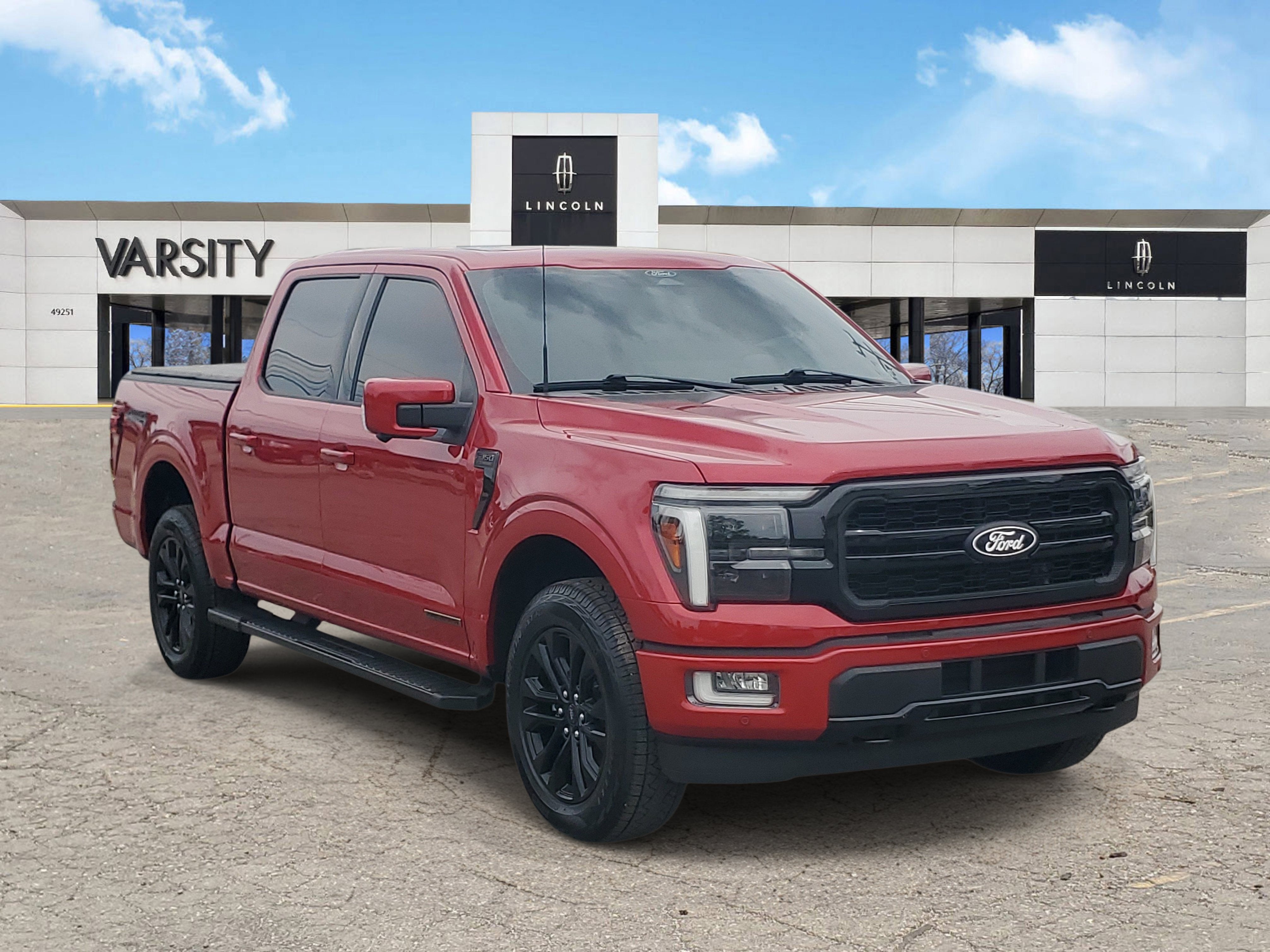 2024 Ford F-150 LARIAT