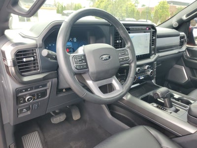 2024 Ford F-150 LARIAT