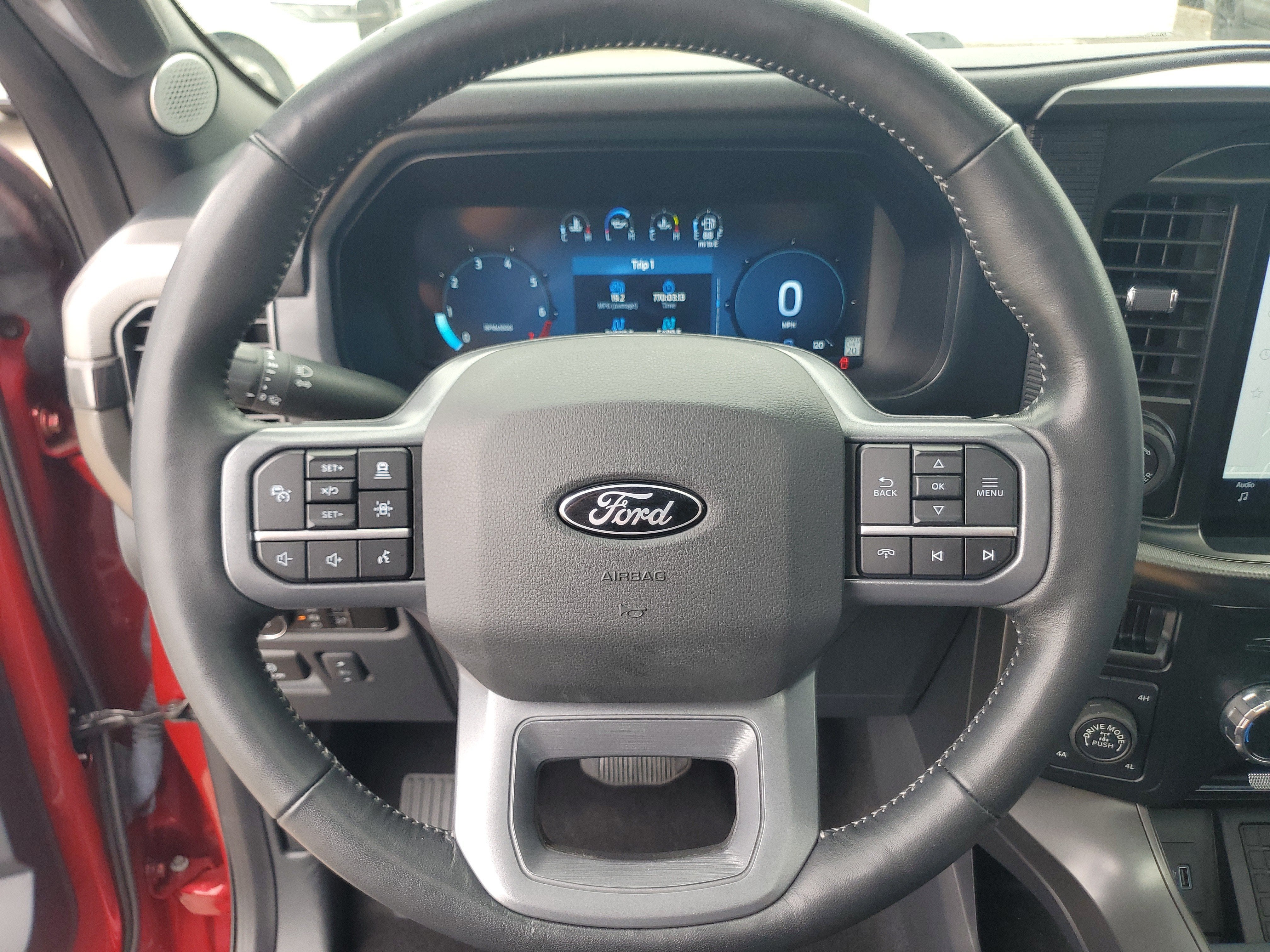 2024 Ford F-150 LARIAT