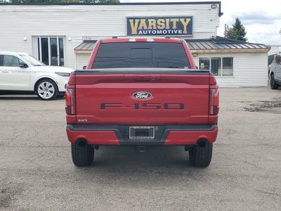 2024 Ford F-150 LARIAT