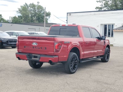 2024 Ford F-150 LARIAT