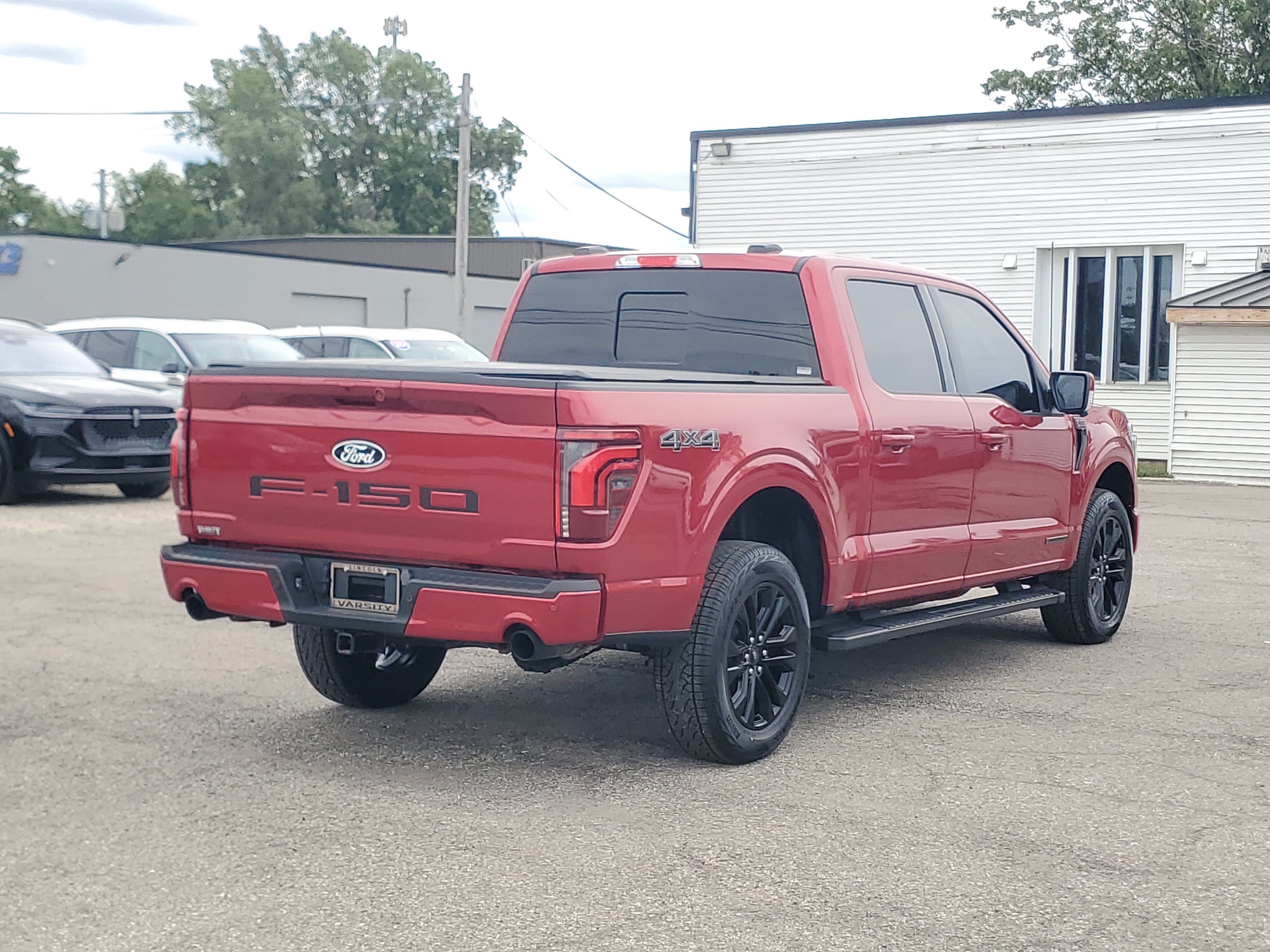 2024 Ford F-150 LARIAT