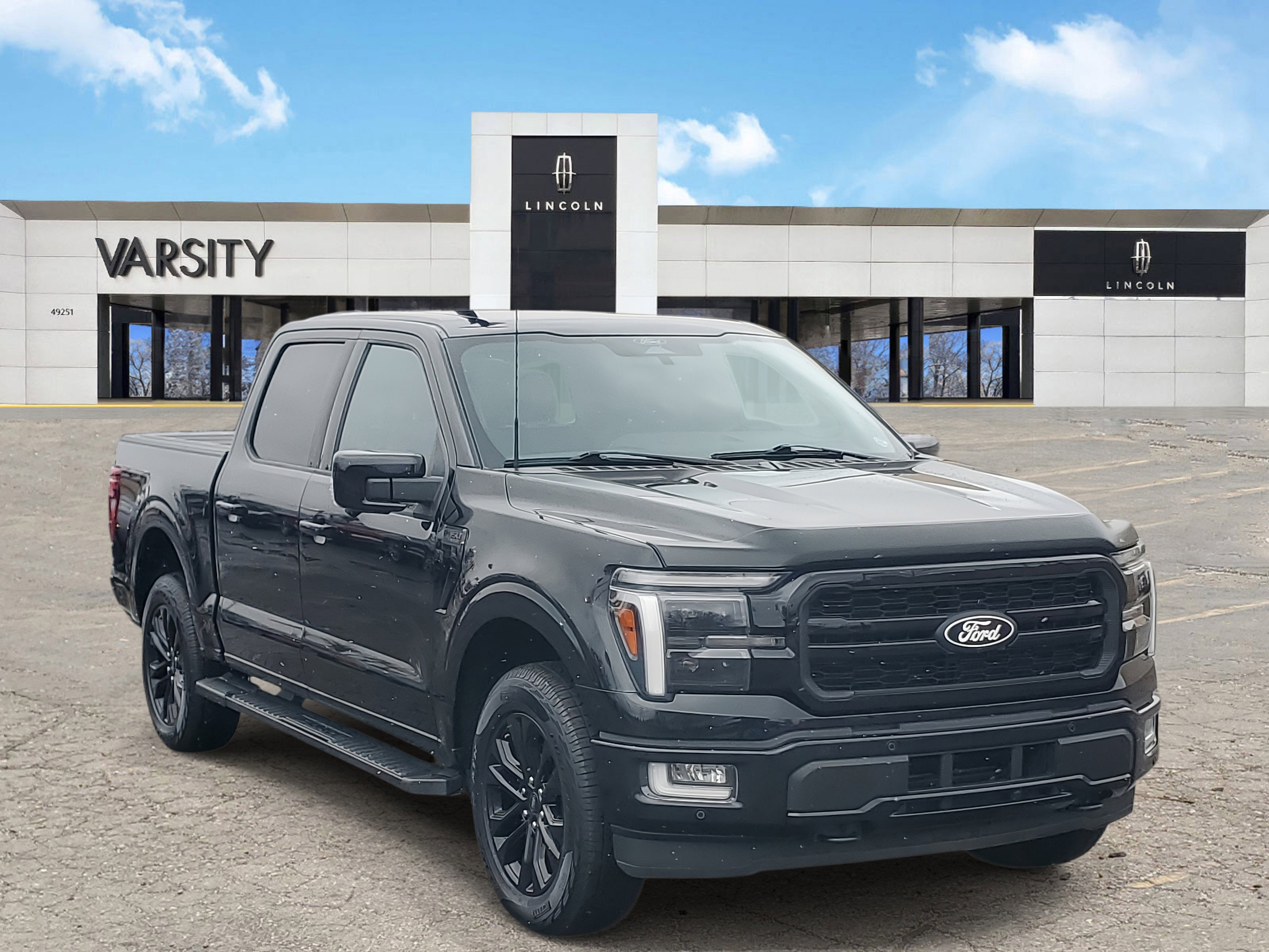 2024 Ford F-150 LARIAT