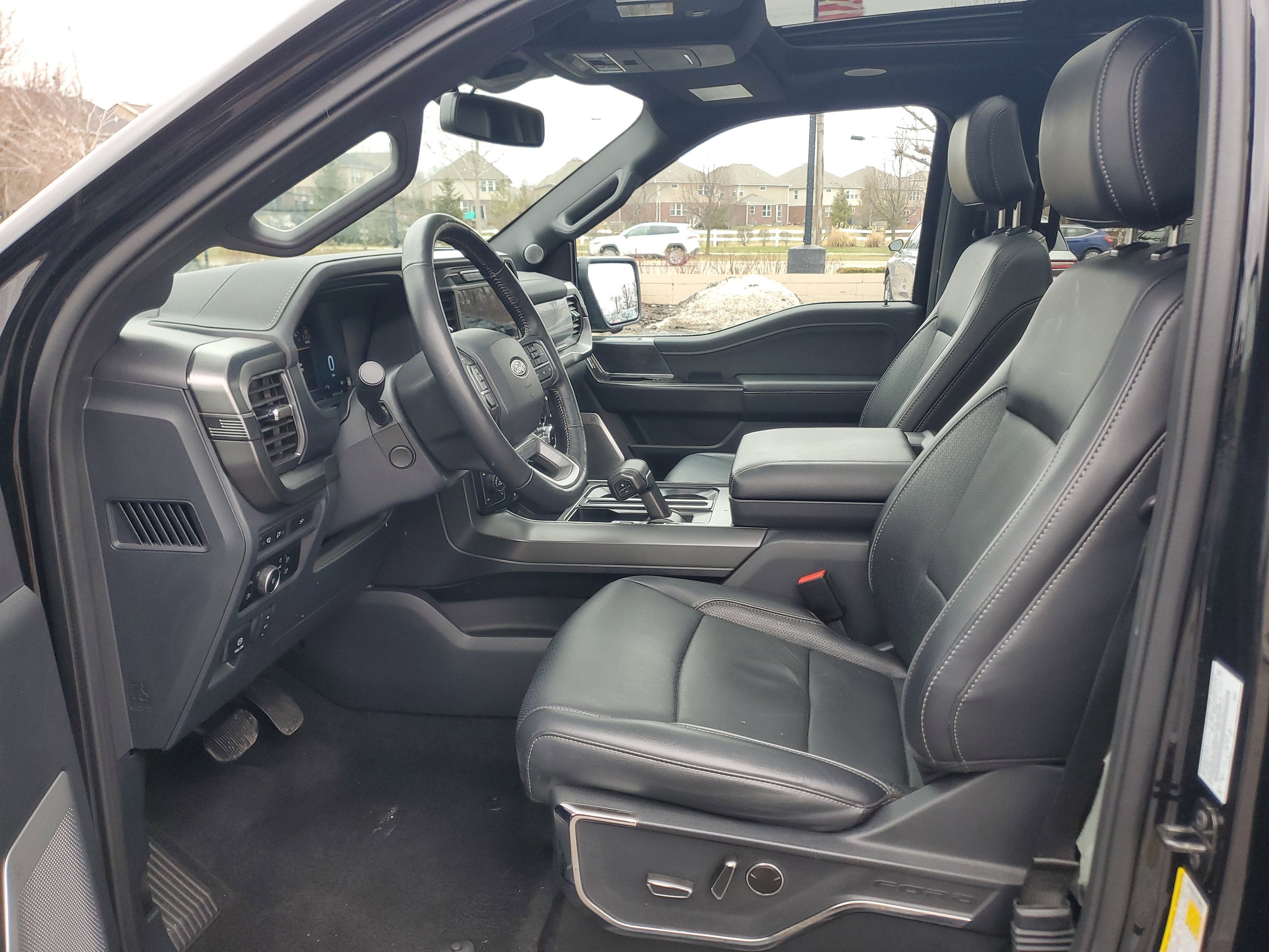 2024 Ford F-150 LARIAT