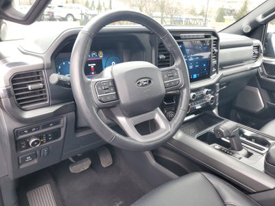 2024 Ford F-150 LARIAT