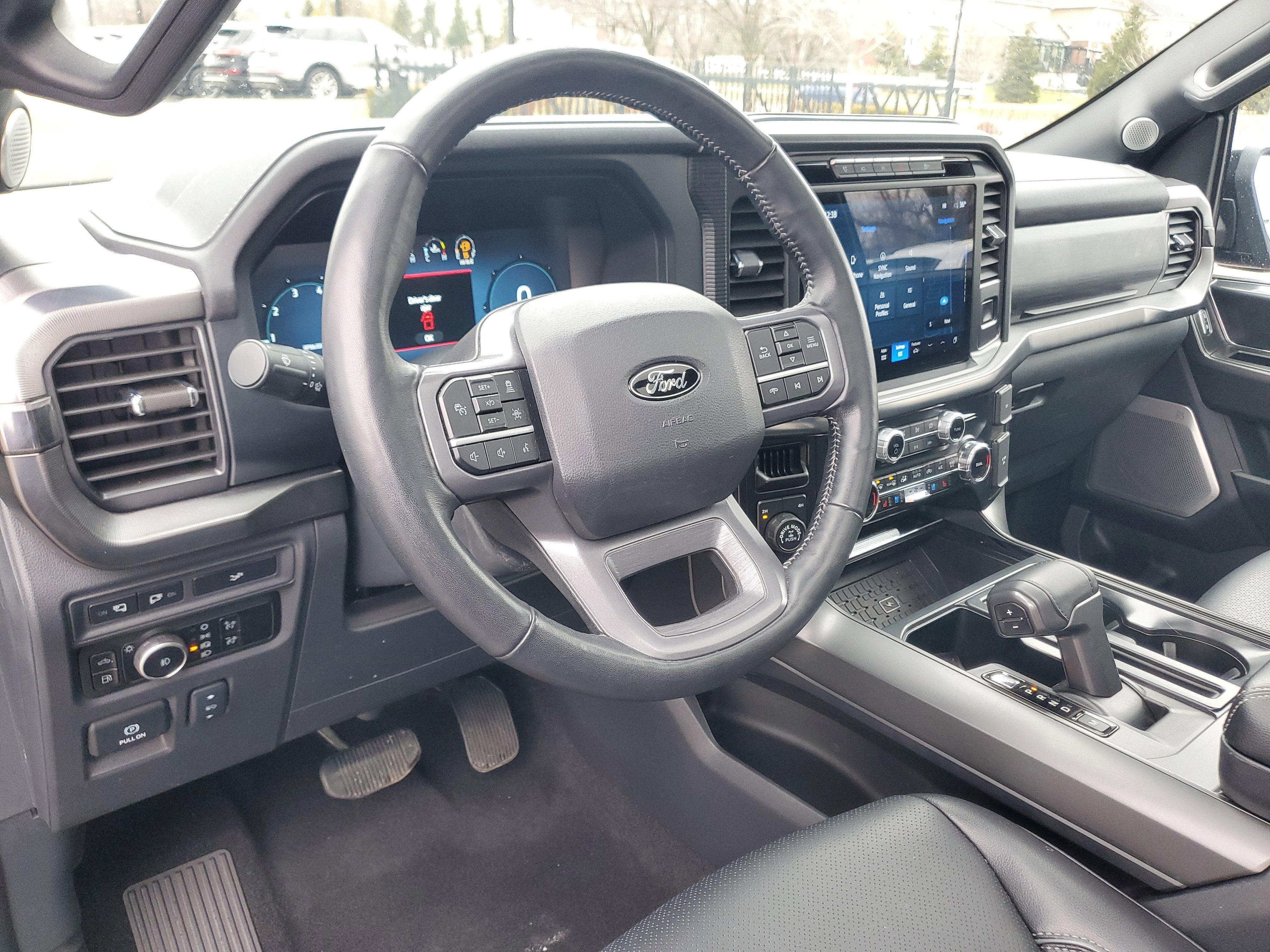 2024 Ford F-150 LARIAT