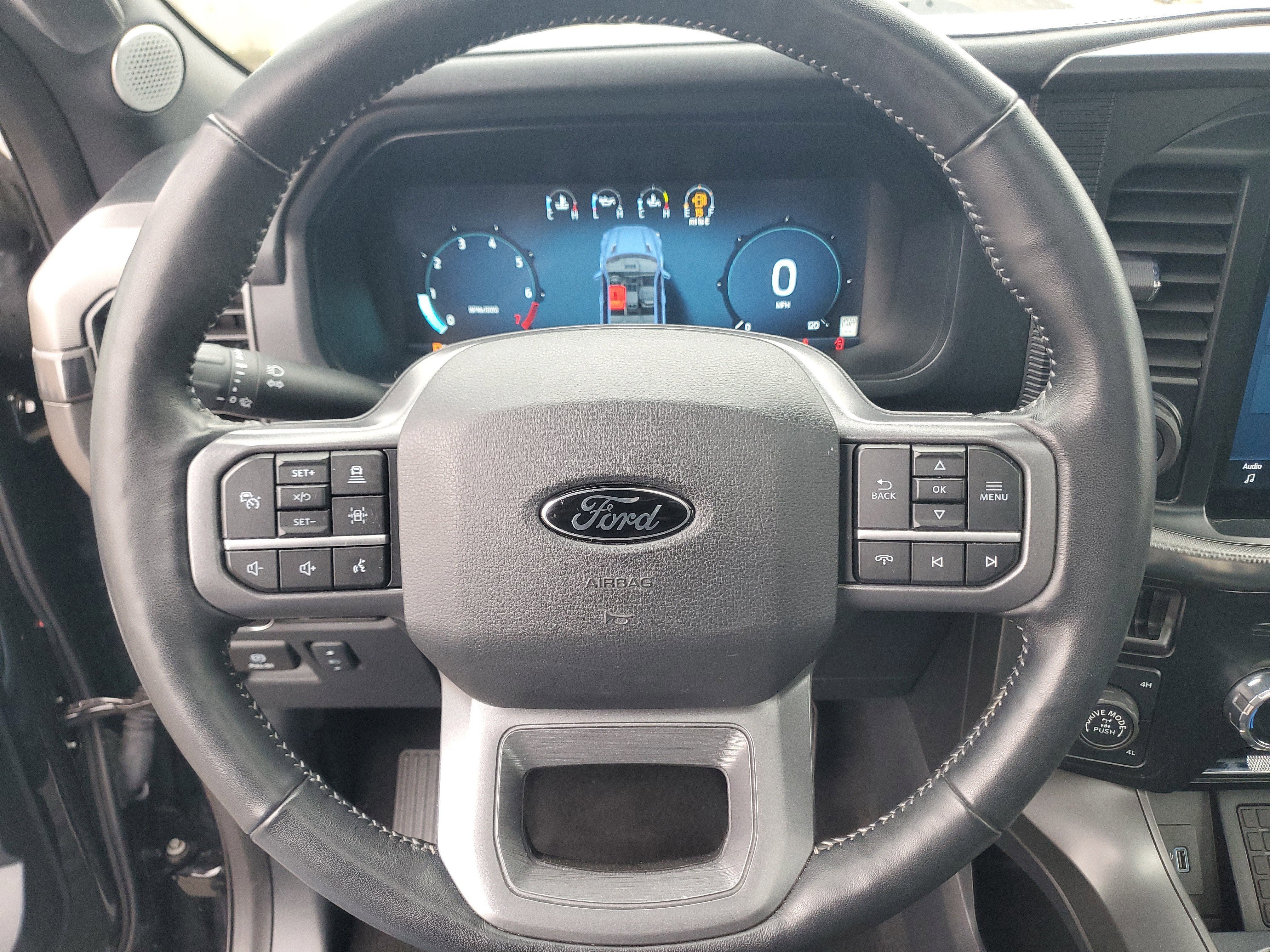 2024 Ford F-150 LARIAT