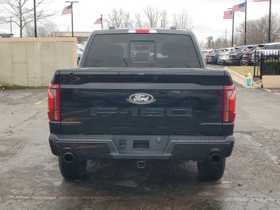 2024 Ford F-150 LARIAT