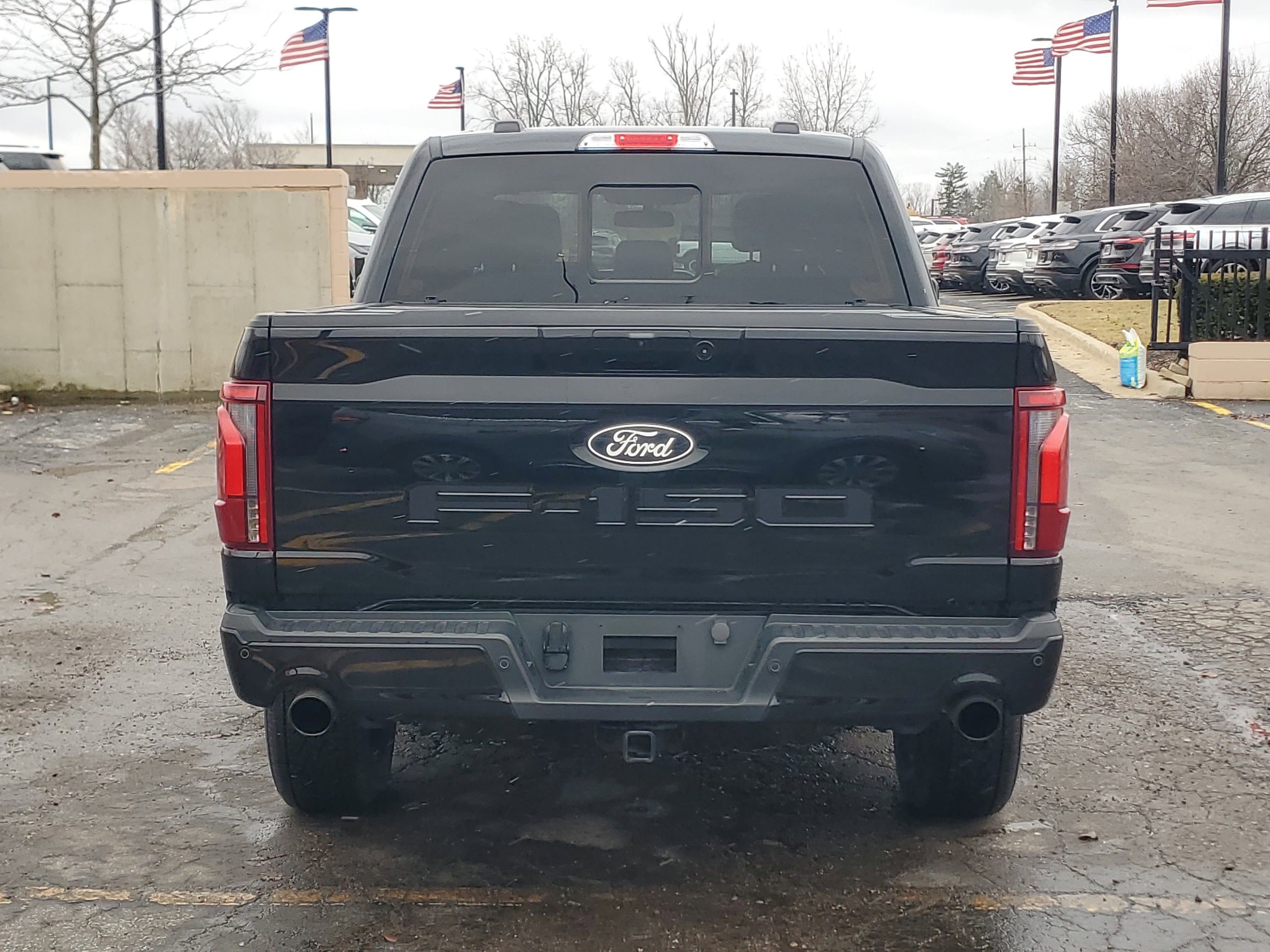 2024 Ford F-150 LARIAT