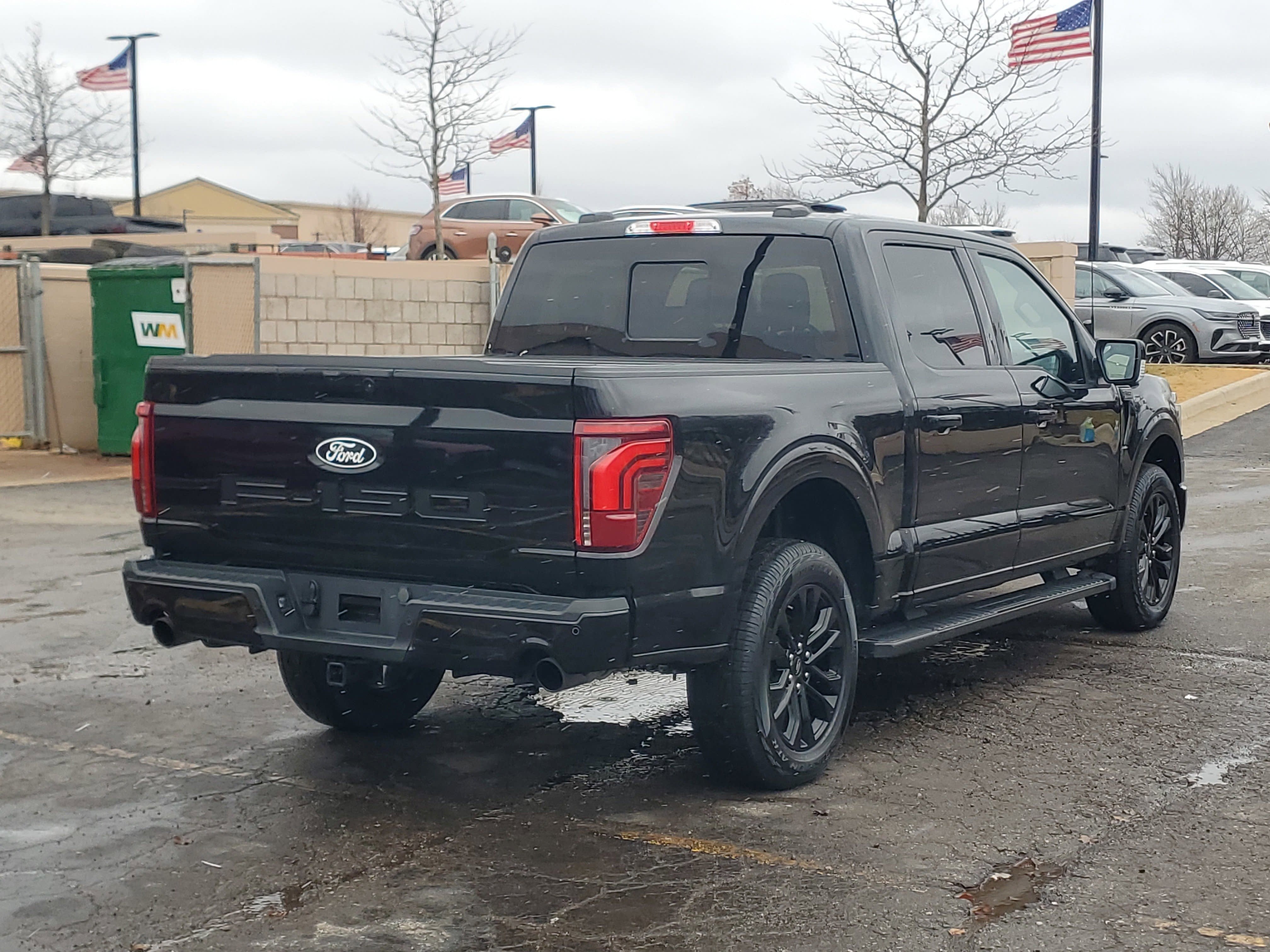 2024 Ford F-150 LARIAT