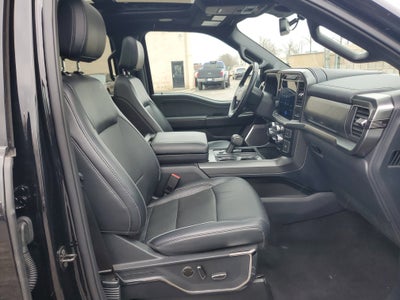 2024 Ford F-150 LARIAT