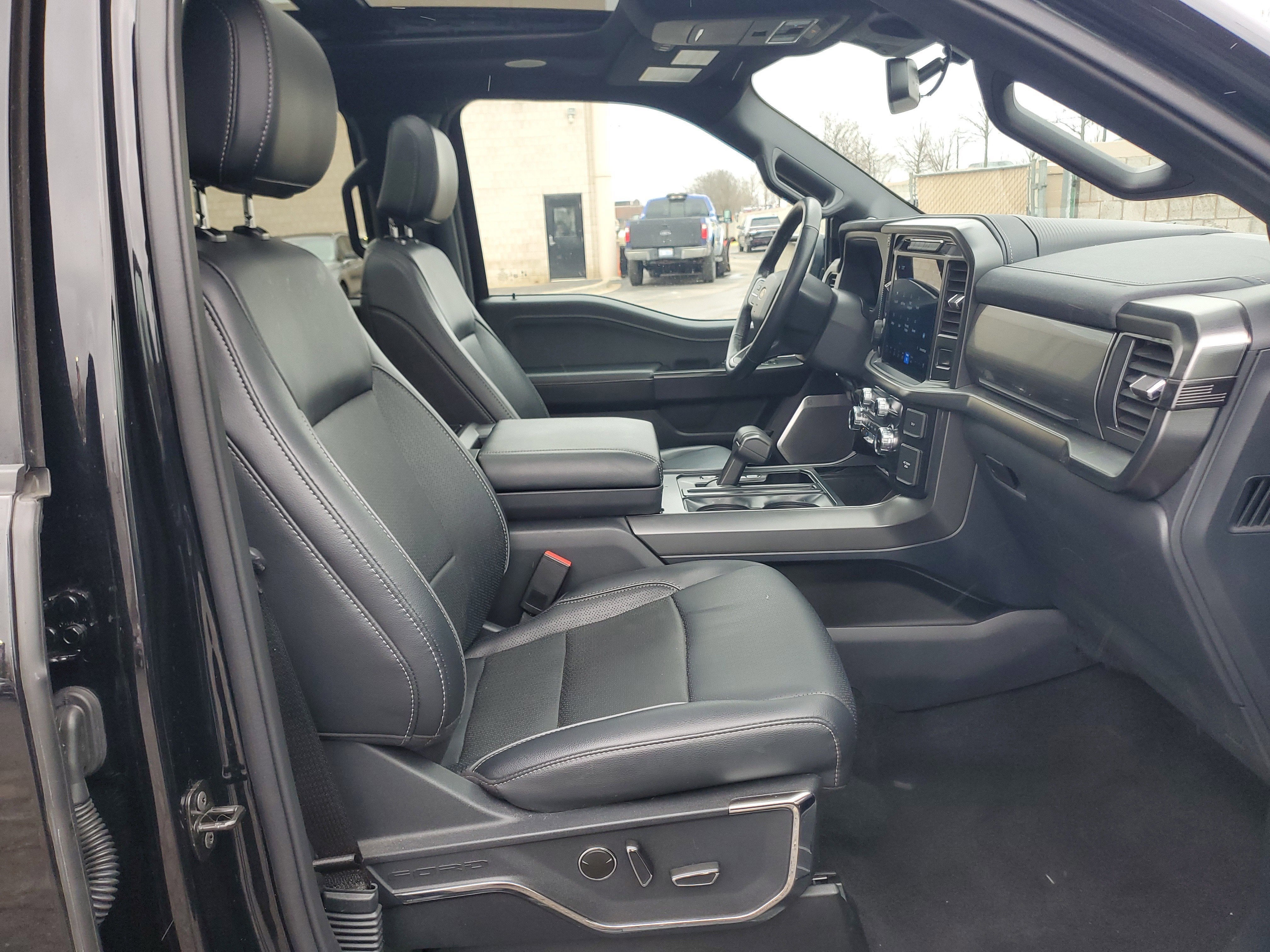 2024 Ford F-150 LARIAT