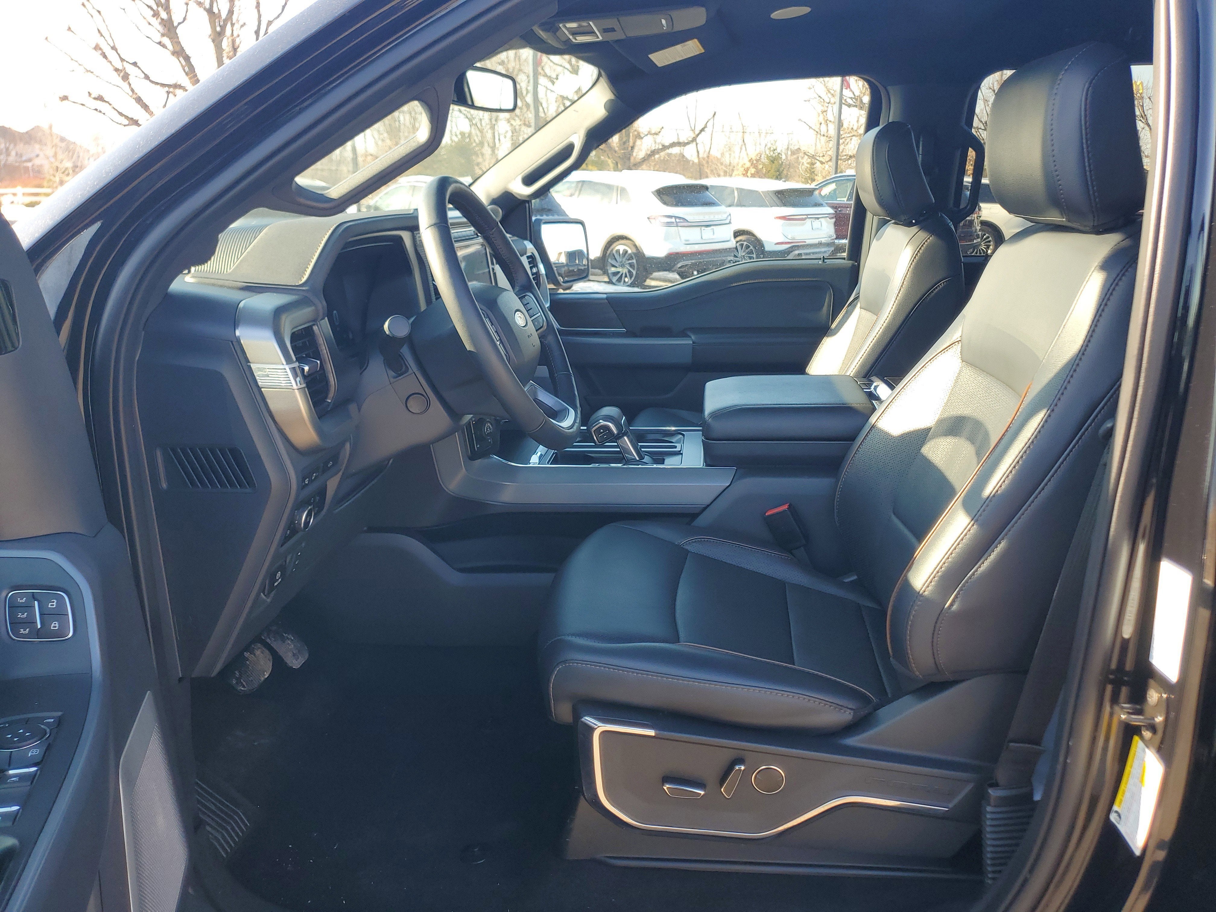 2024 Ford F-150 LARIAT