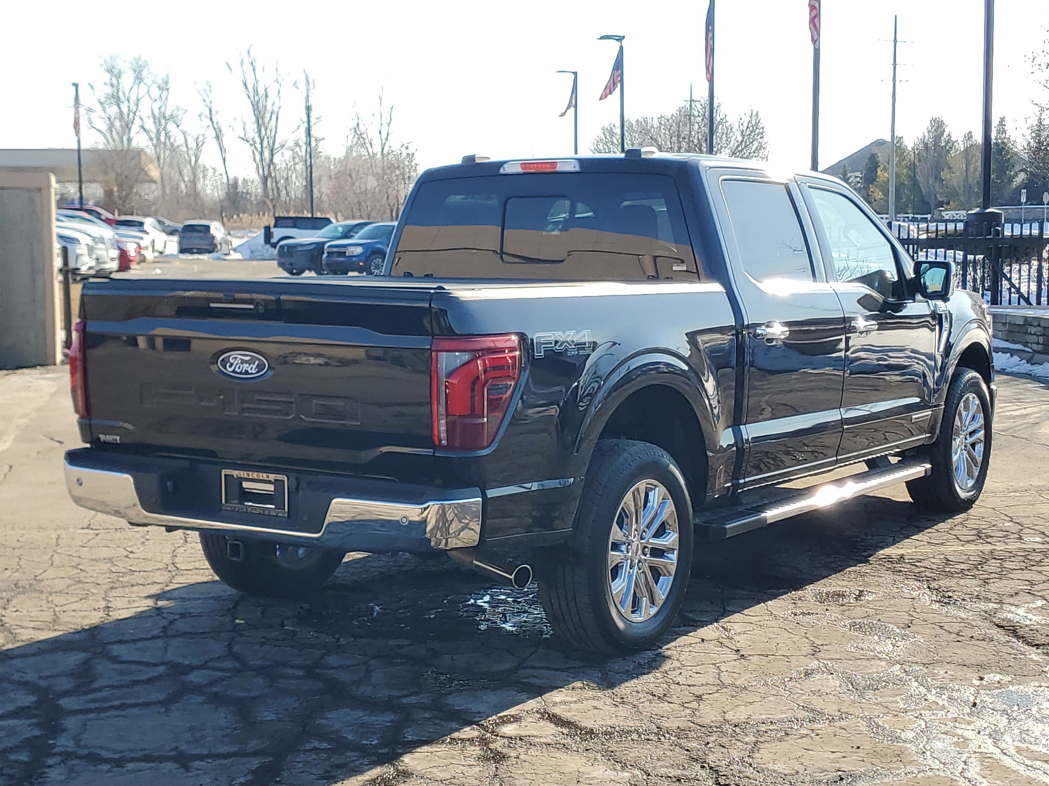 2024 Ford F-150 LARIAT