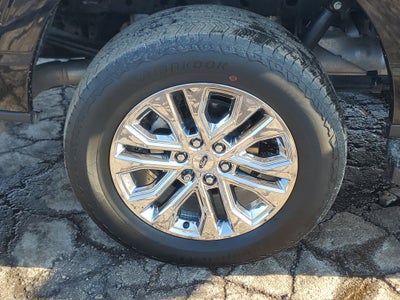 2024 Ford F-150 LARIAT