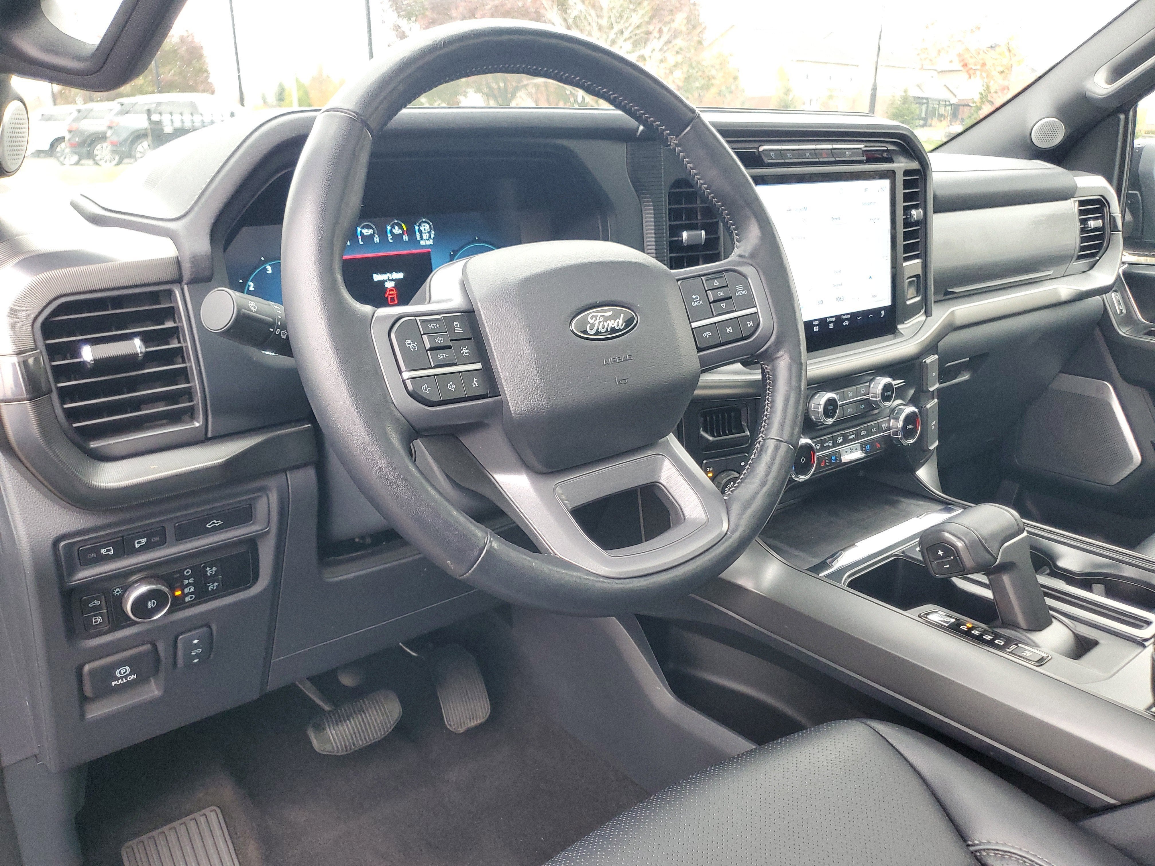 2024 Ford F-150 LARIAT