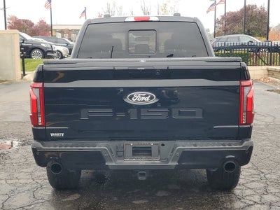 2024 Ford F-150 LARIAT