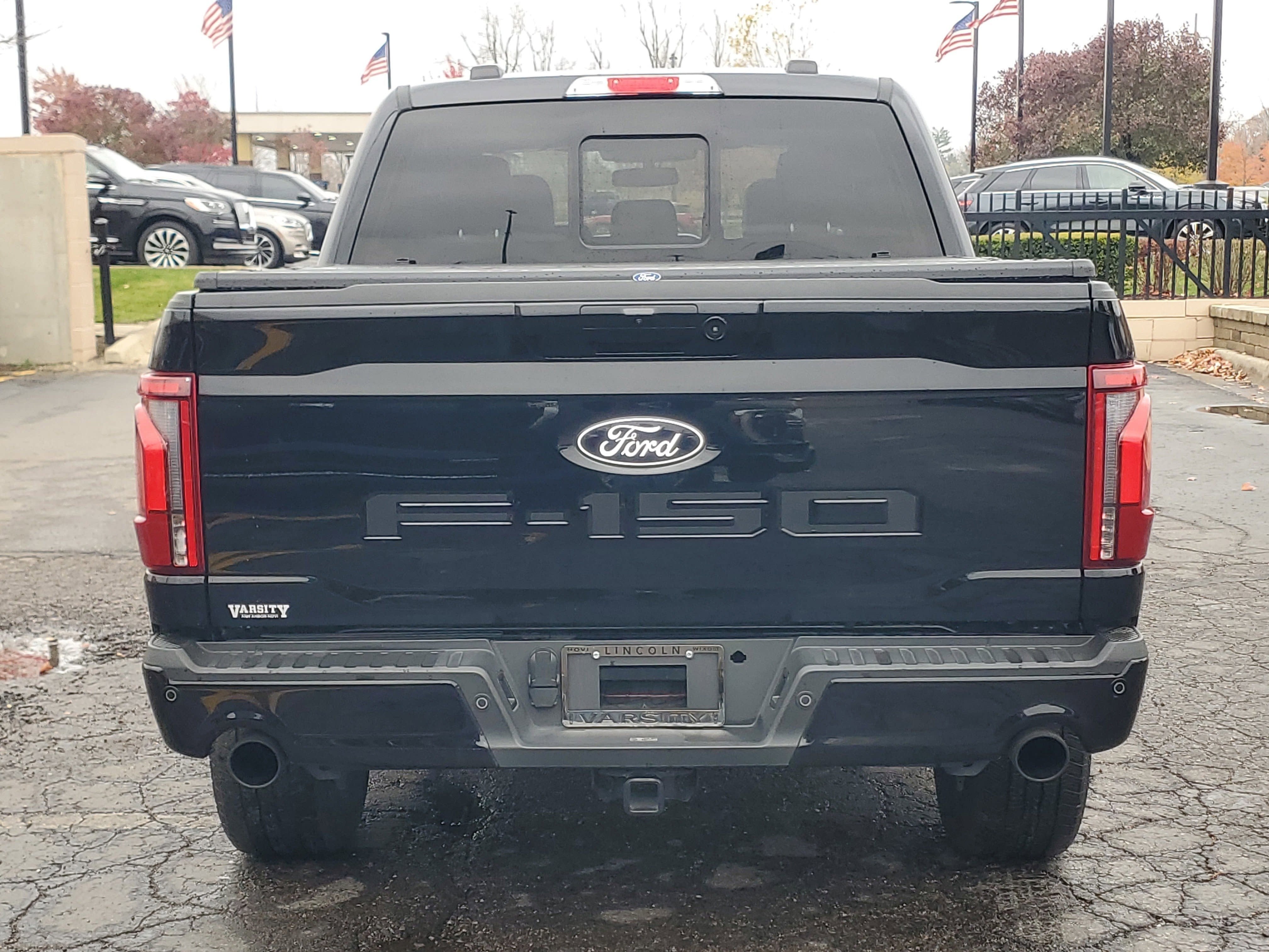 2024 Ford F-150 LARIAT