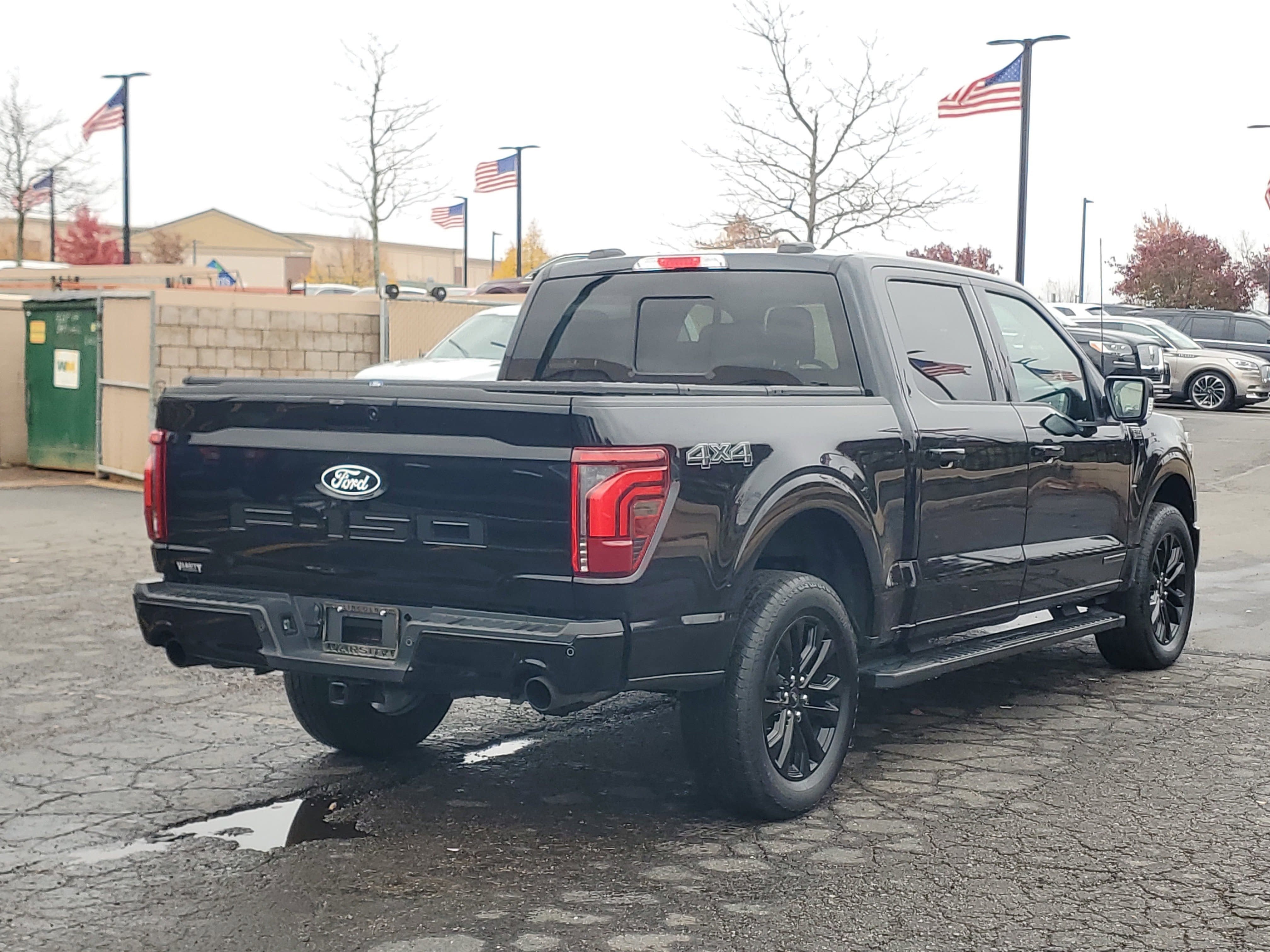 2024 Ford F-150 LARIAT