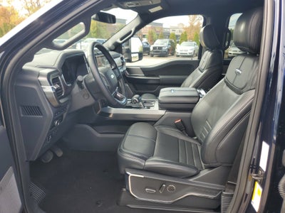 2024 Ford F-150 Platinum