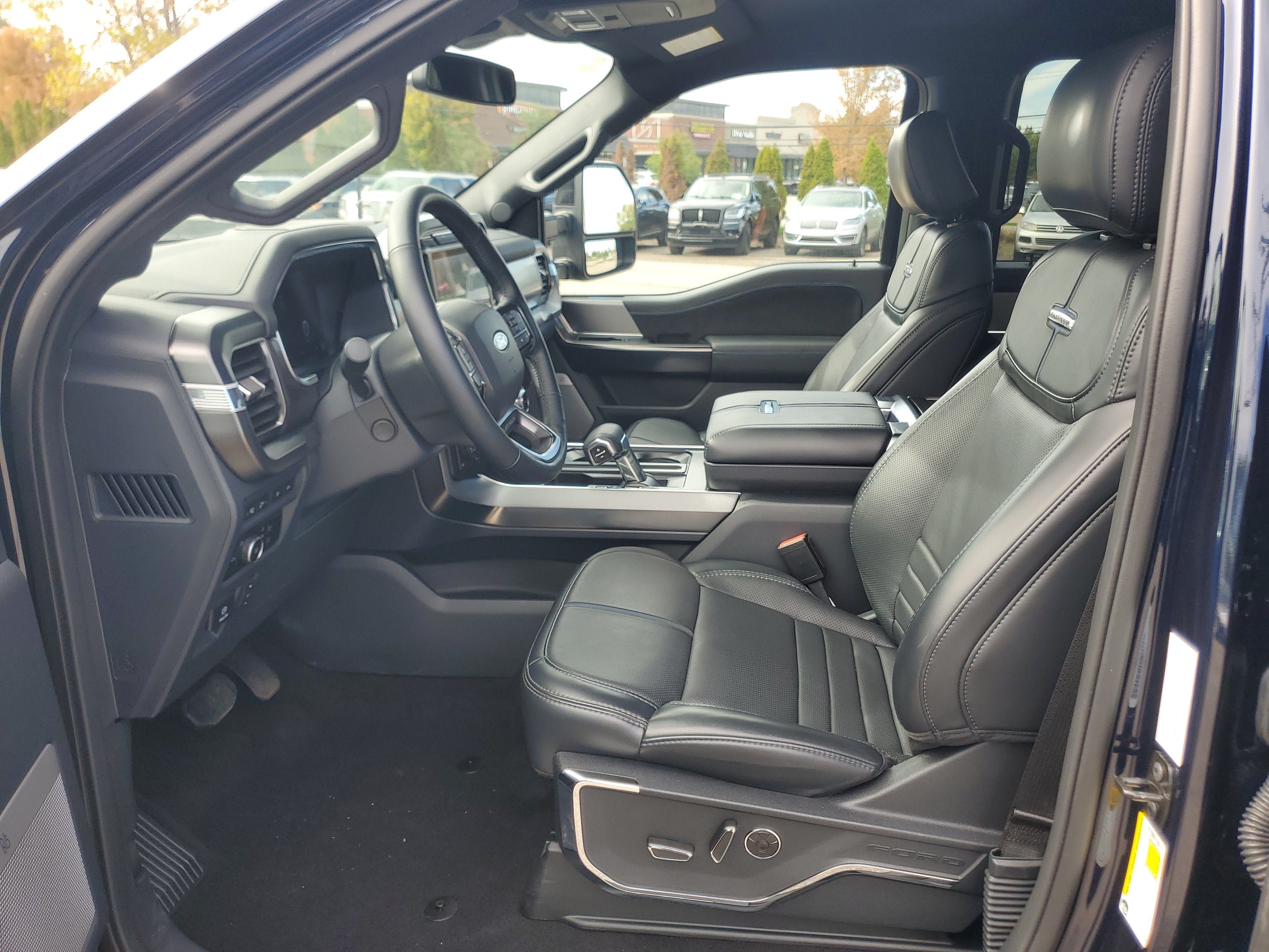 2024 Ford F-150 Platinum