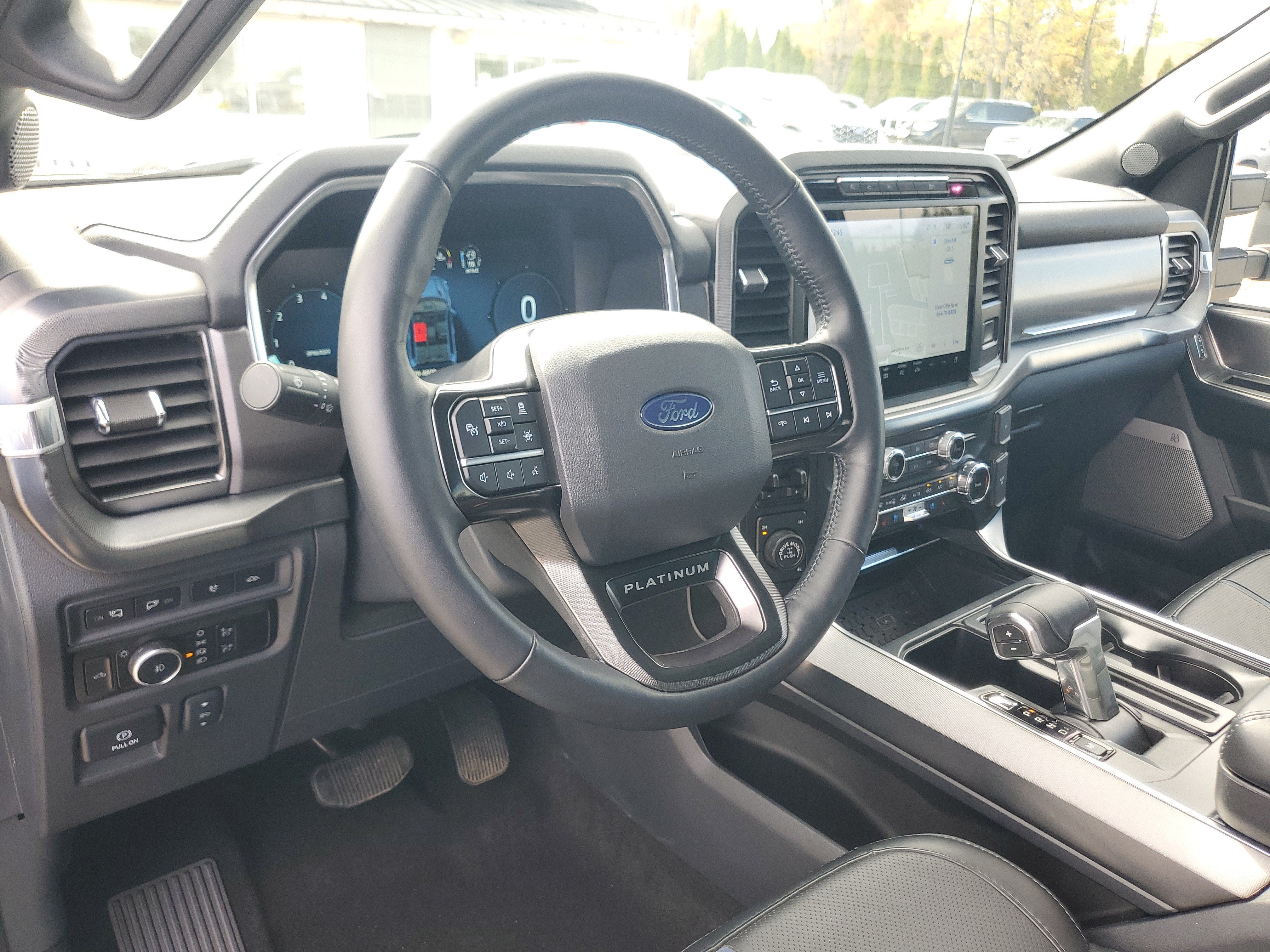 2024 Ford F-150 Platinum