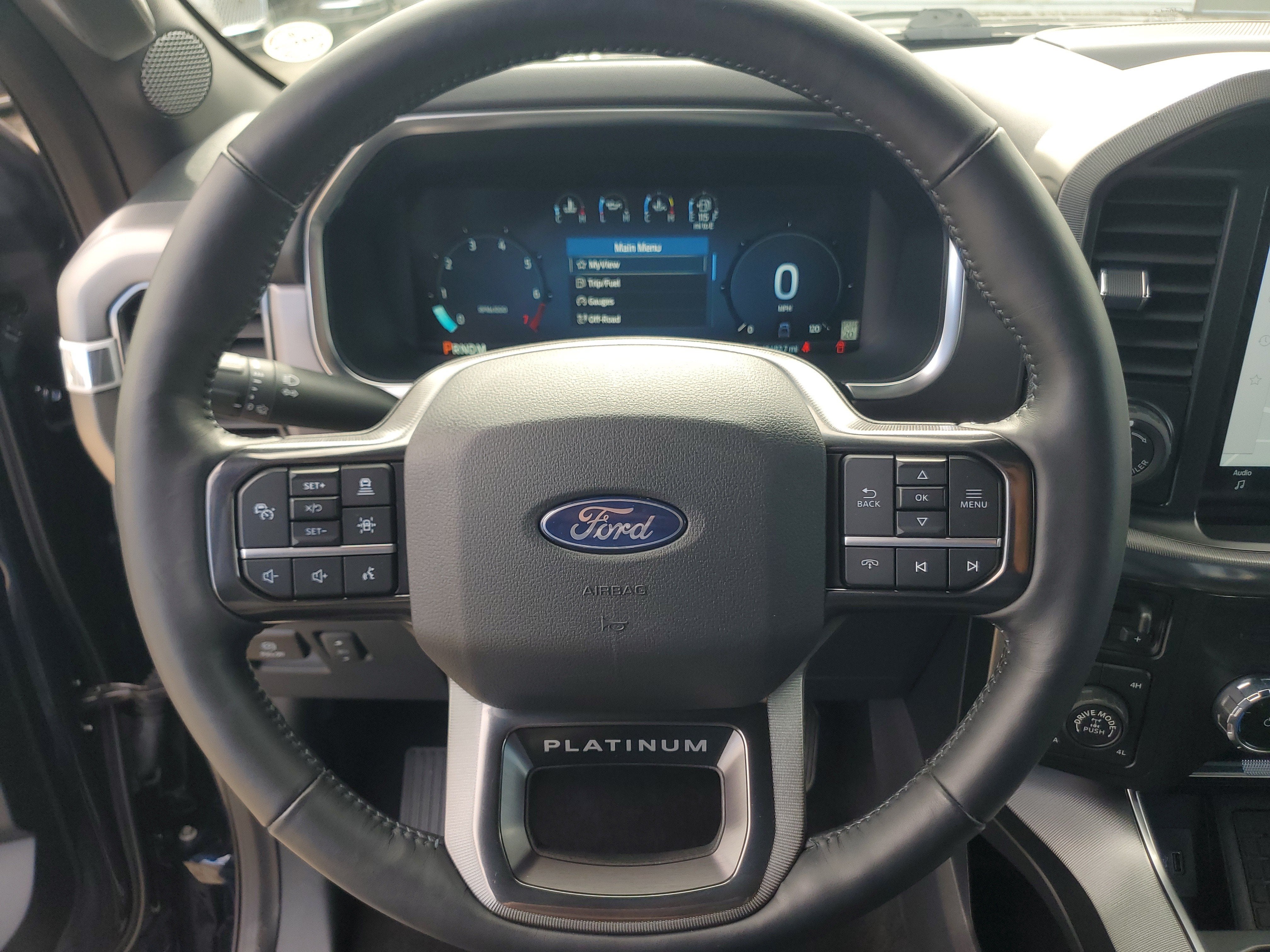 2024 Ford F-150 Platinum