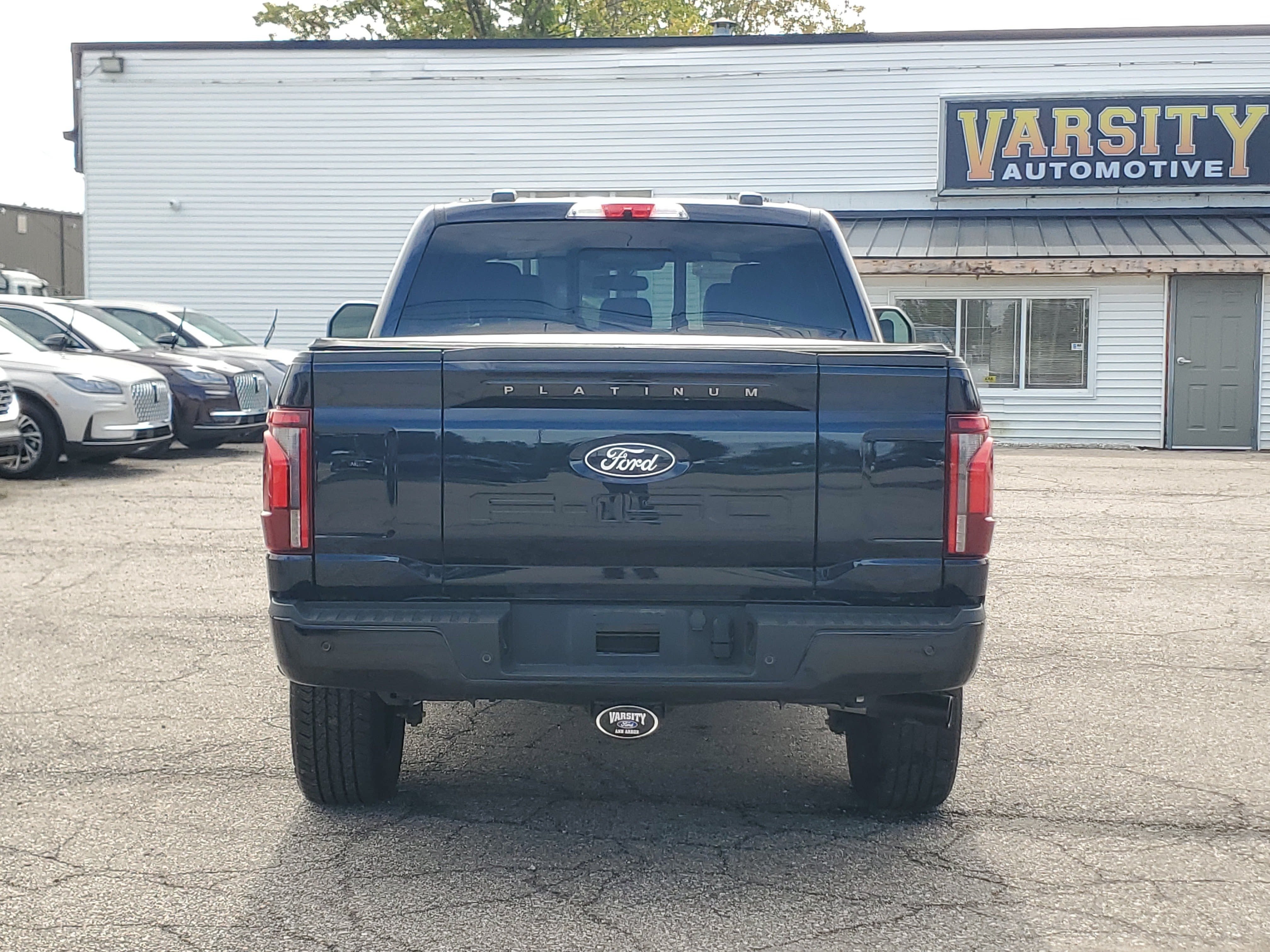 2024 Ford F-150 Platinum
