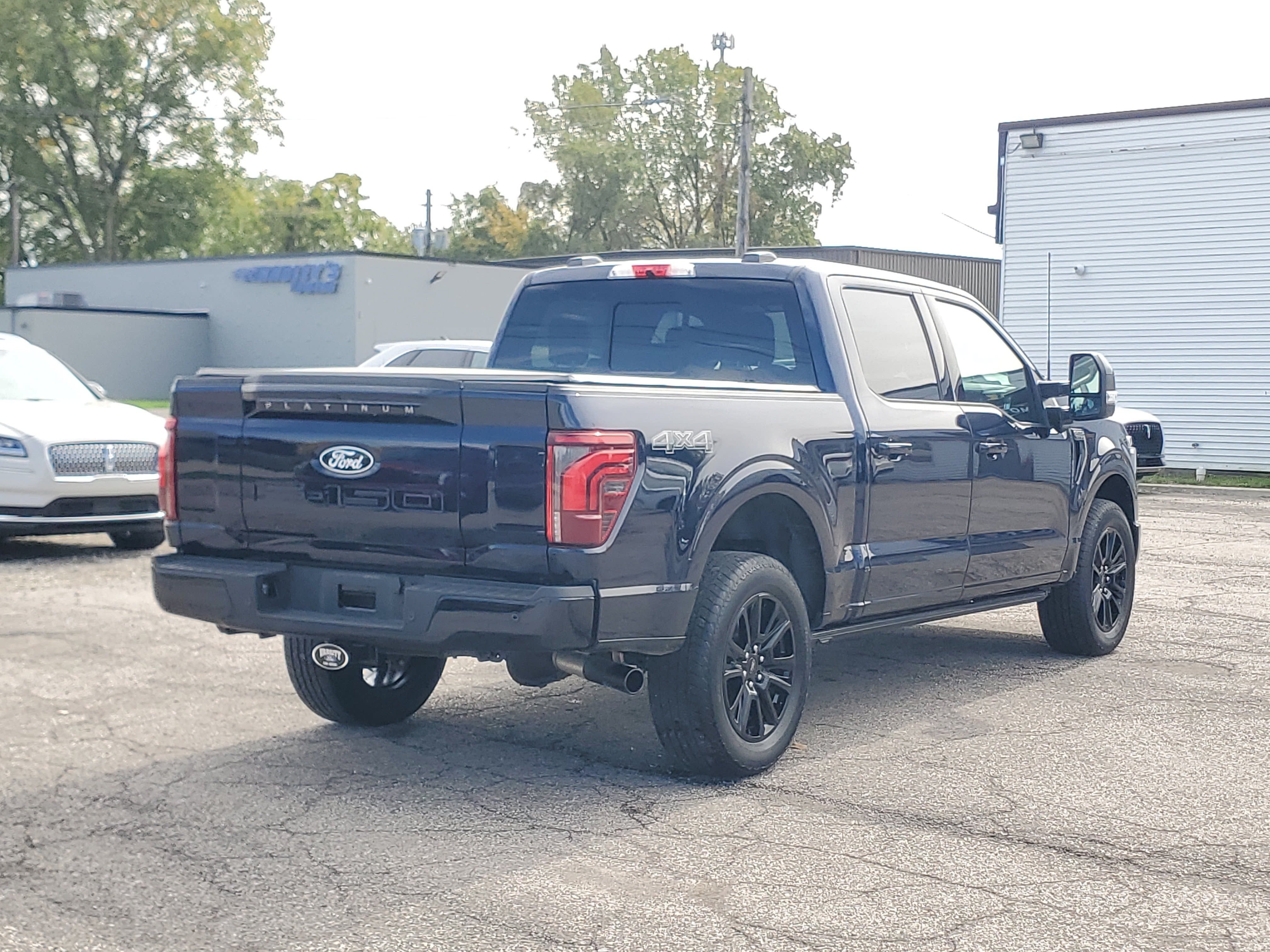 2024 Ford F-150 Platinum