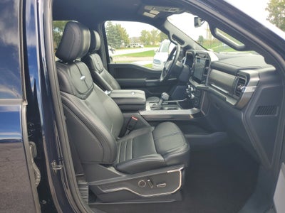 2024 Ford F-150 Platinum