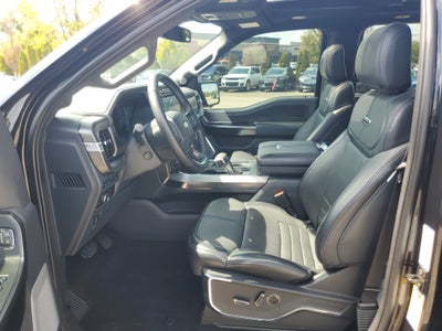 2024 Ford F-150 Platinum