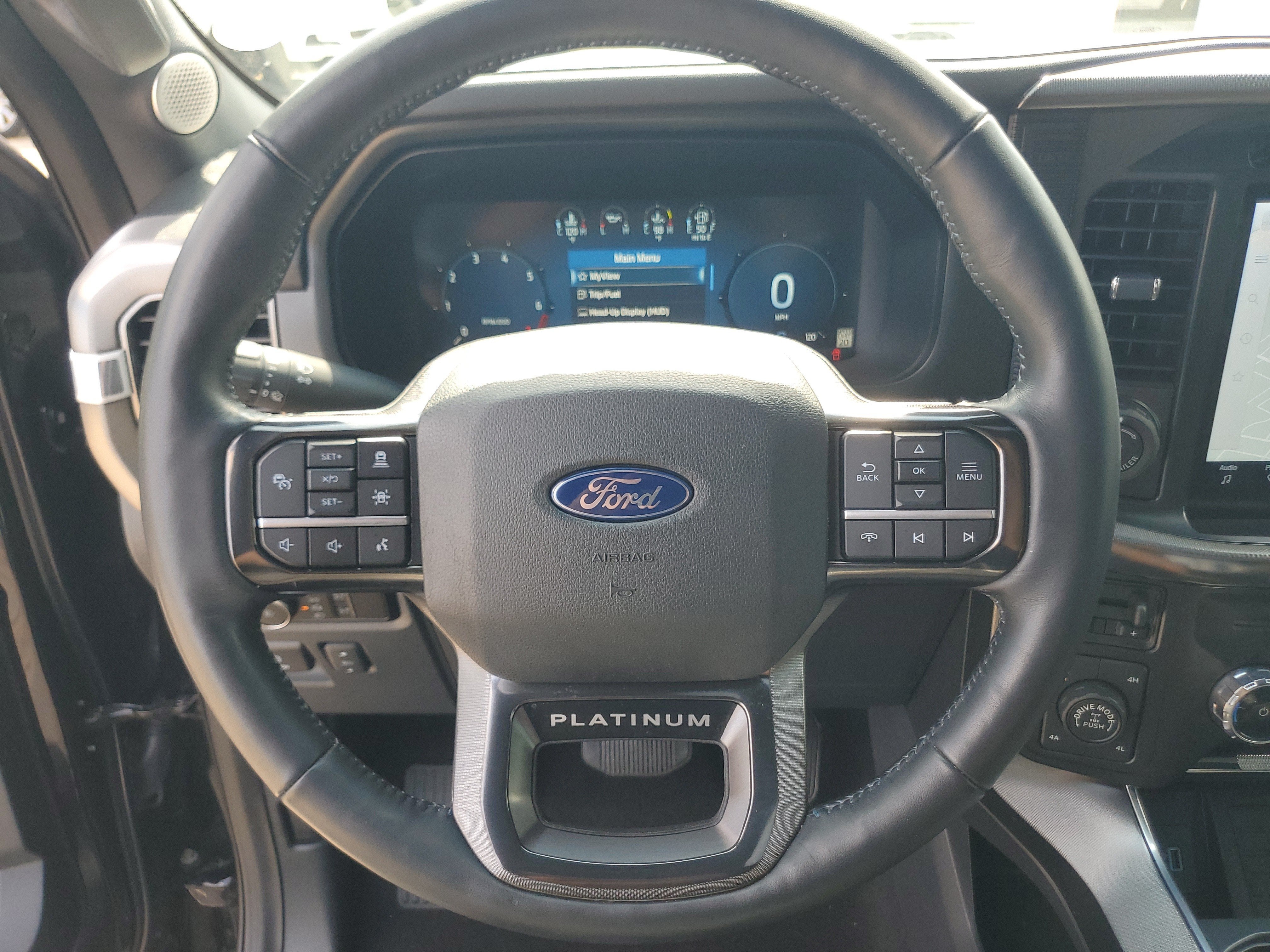 2024 Ford F-150 Platinum