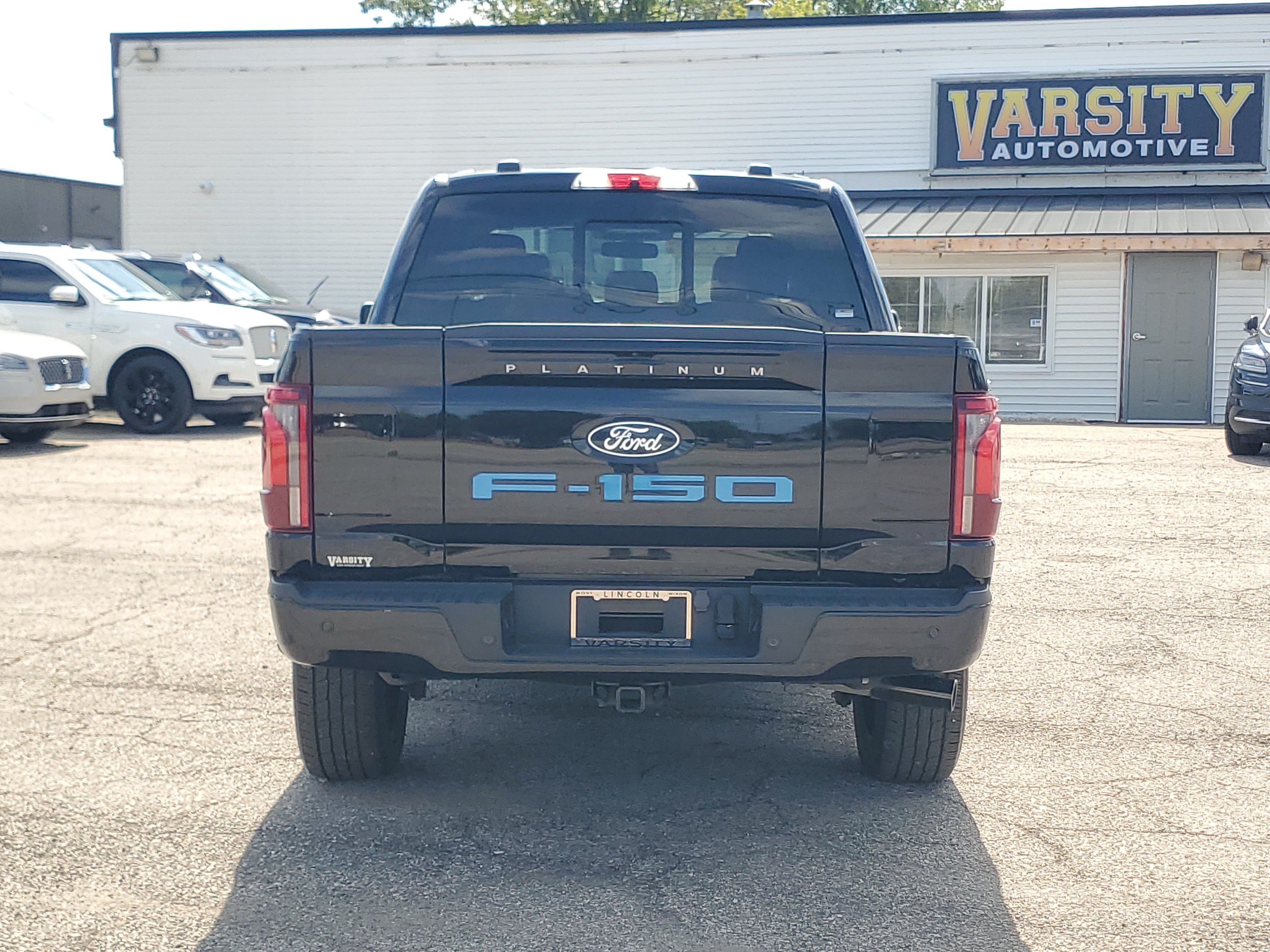 2024 Ford F-150 Platinum