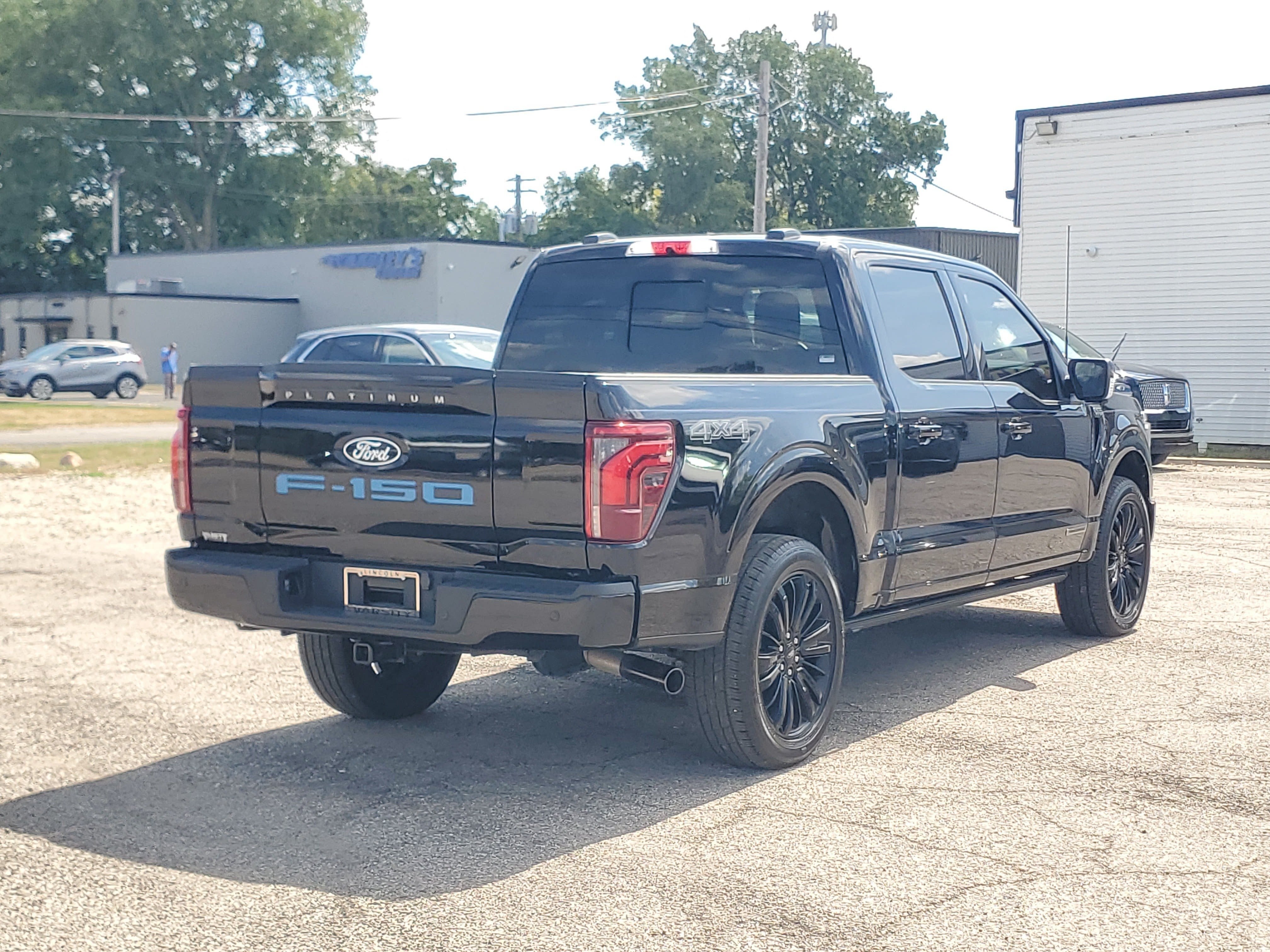 2024 Ford F-150 Platinum