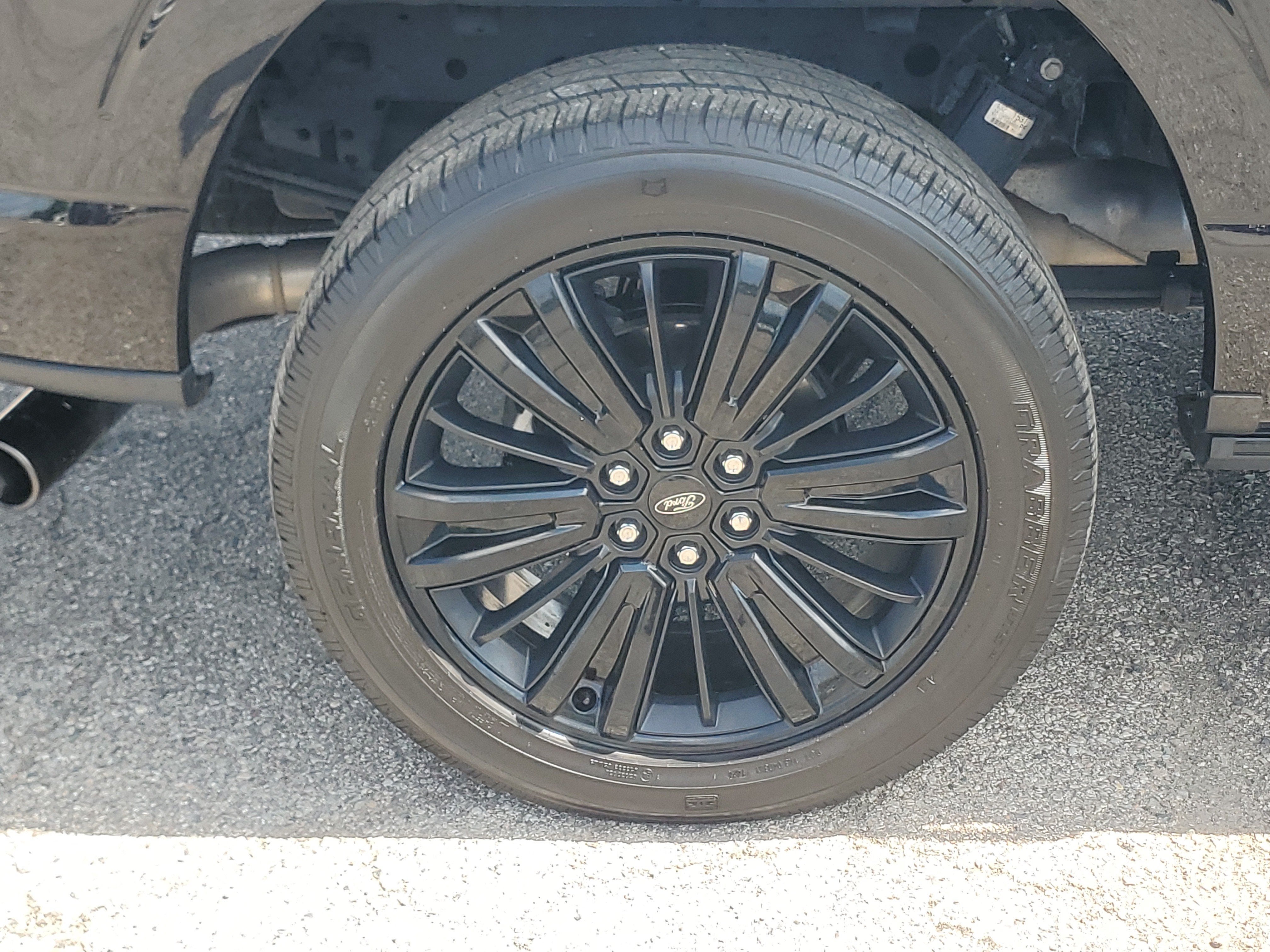 2024 Ford F-150 Platinum