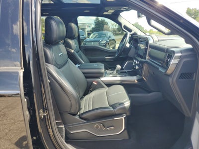2024 Ford F-150 Platinum