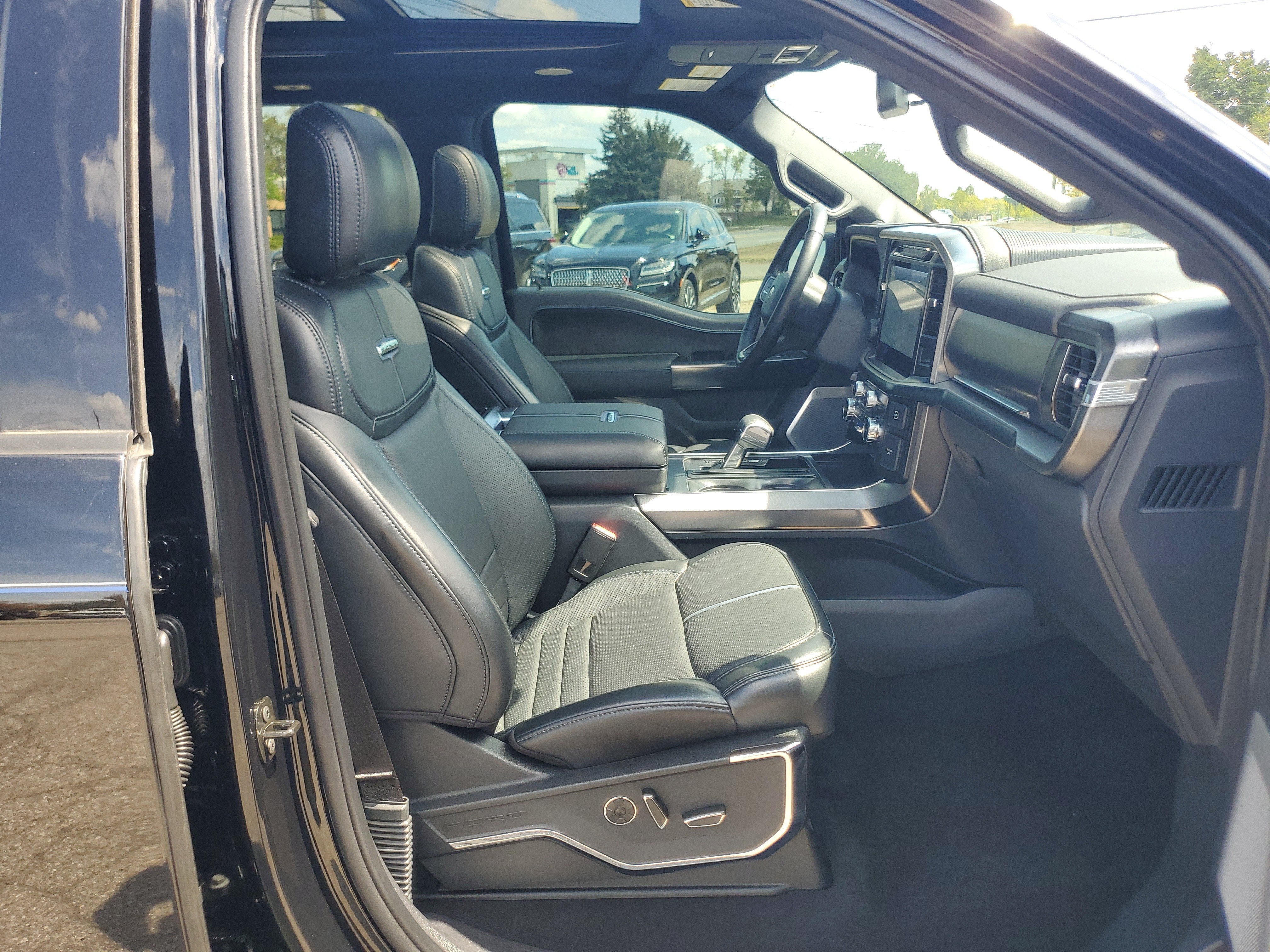 2024 Ford F-150 Platinum