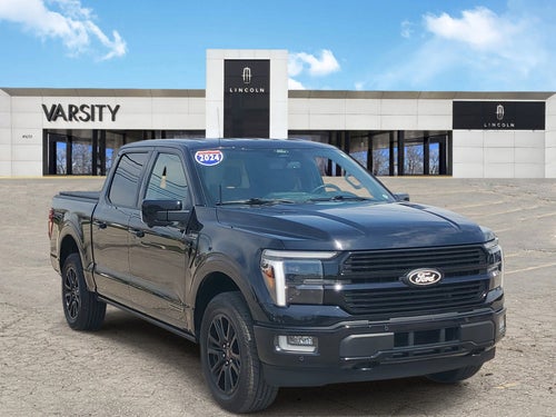 2024 Ford F-150 Platinum